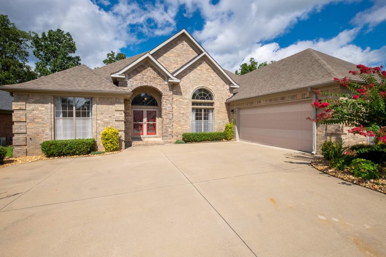 COUNTRY CLUB OF ARK THE - Residential