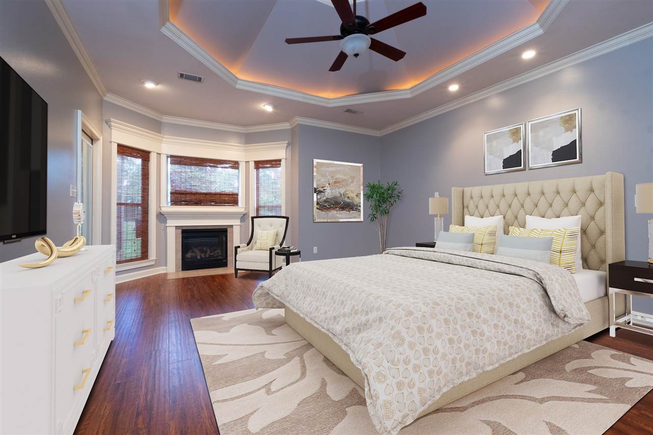 COUNTRY CLUB OF ARK THE - Residential