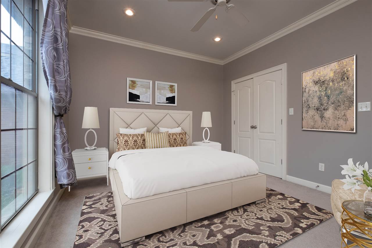 COUNTRY CLUB OF ARK THE - Residential