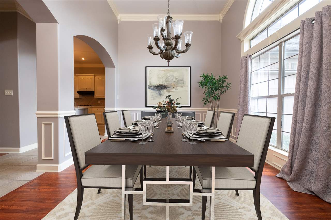 COUNTRY CLUB OF ARK THE - Residential