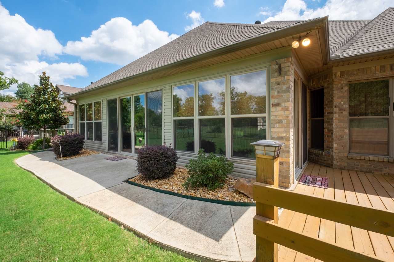 COUNTRY CLUB OF ARK THE - Residential