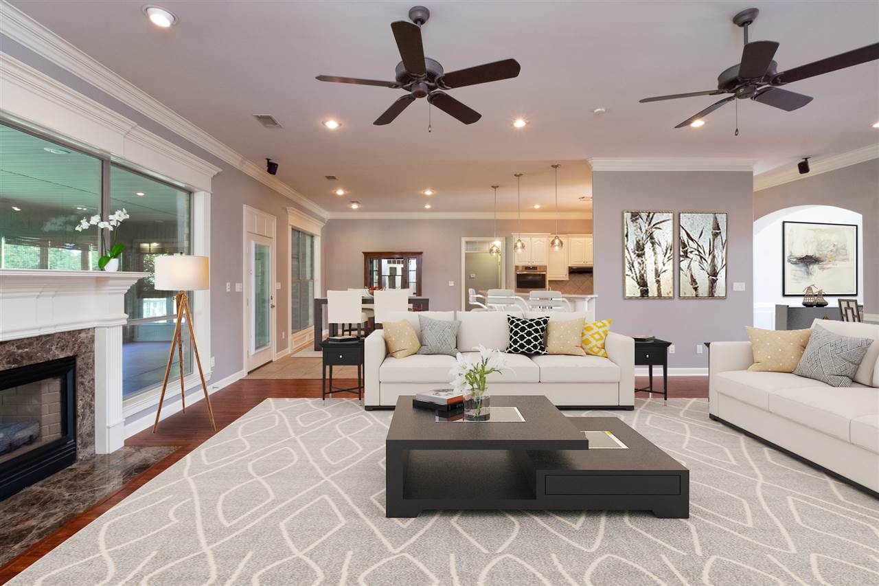 COUNTRY CLUB OF ARK THE - Residential