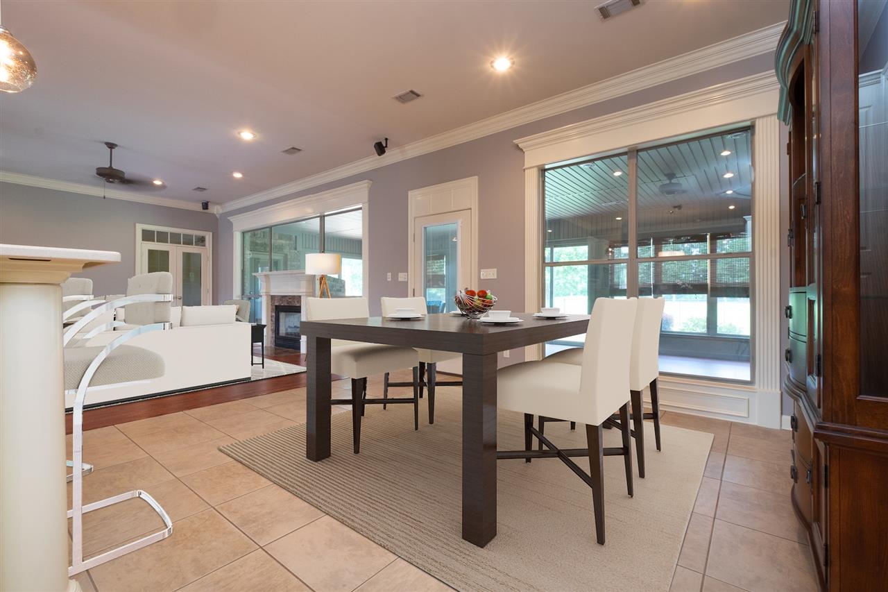 COUNTRY CLUB OF ARK THE - Residential