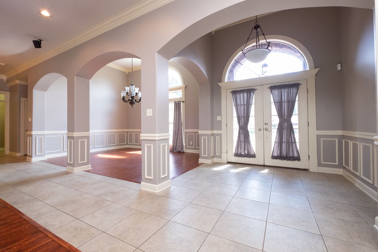 COUNTRY CLUB OF ARK THE - Residential