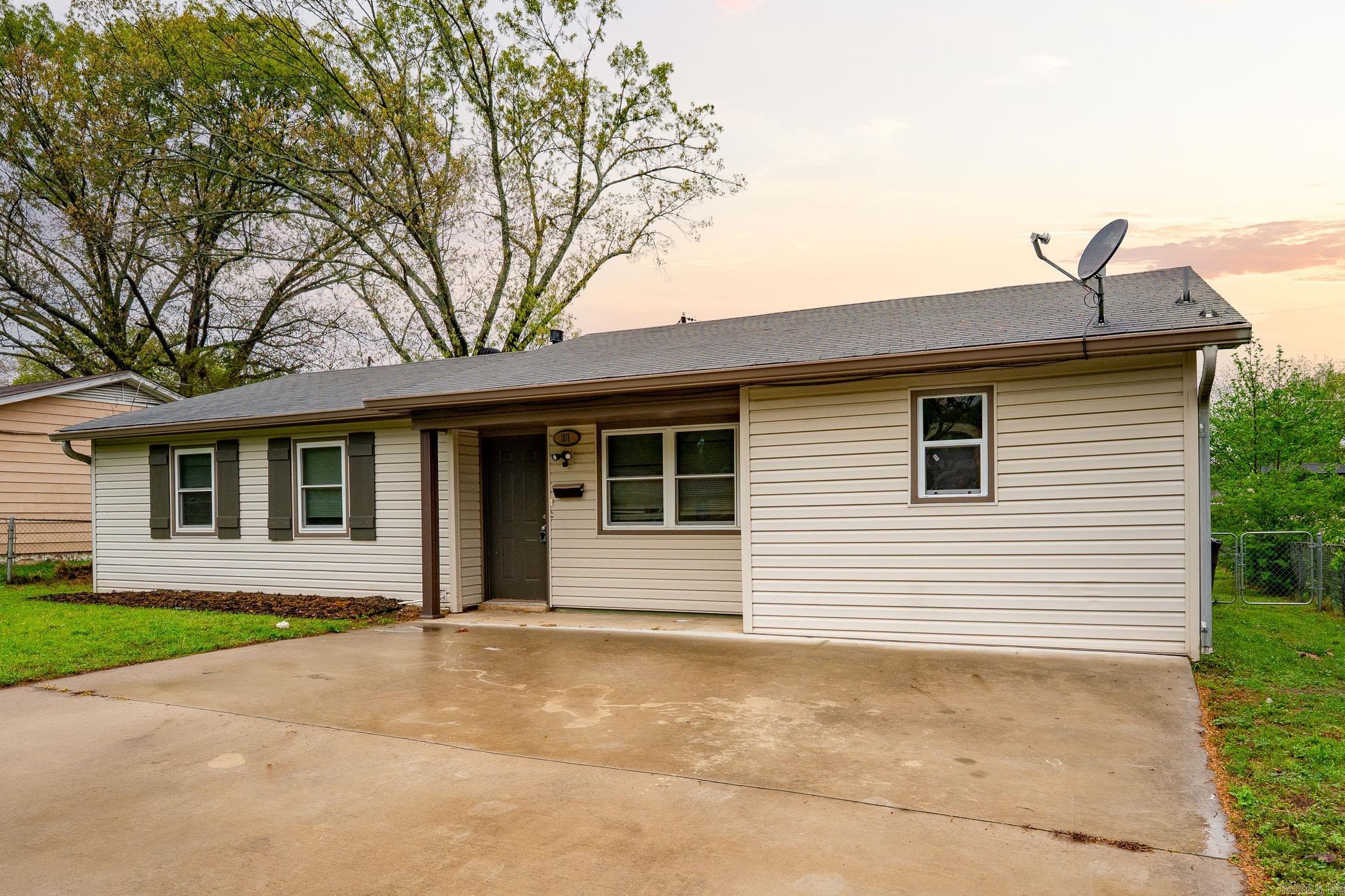 HICKMAN & MCCONNELL - Residential