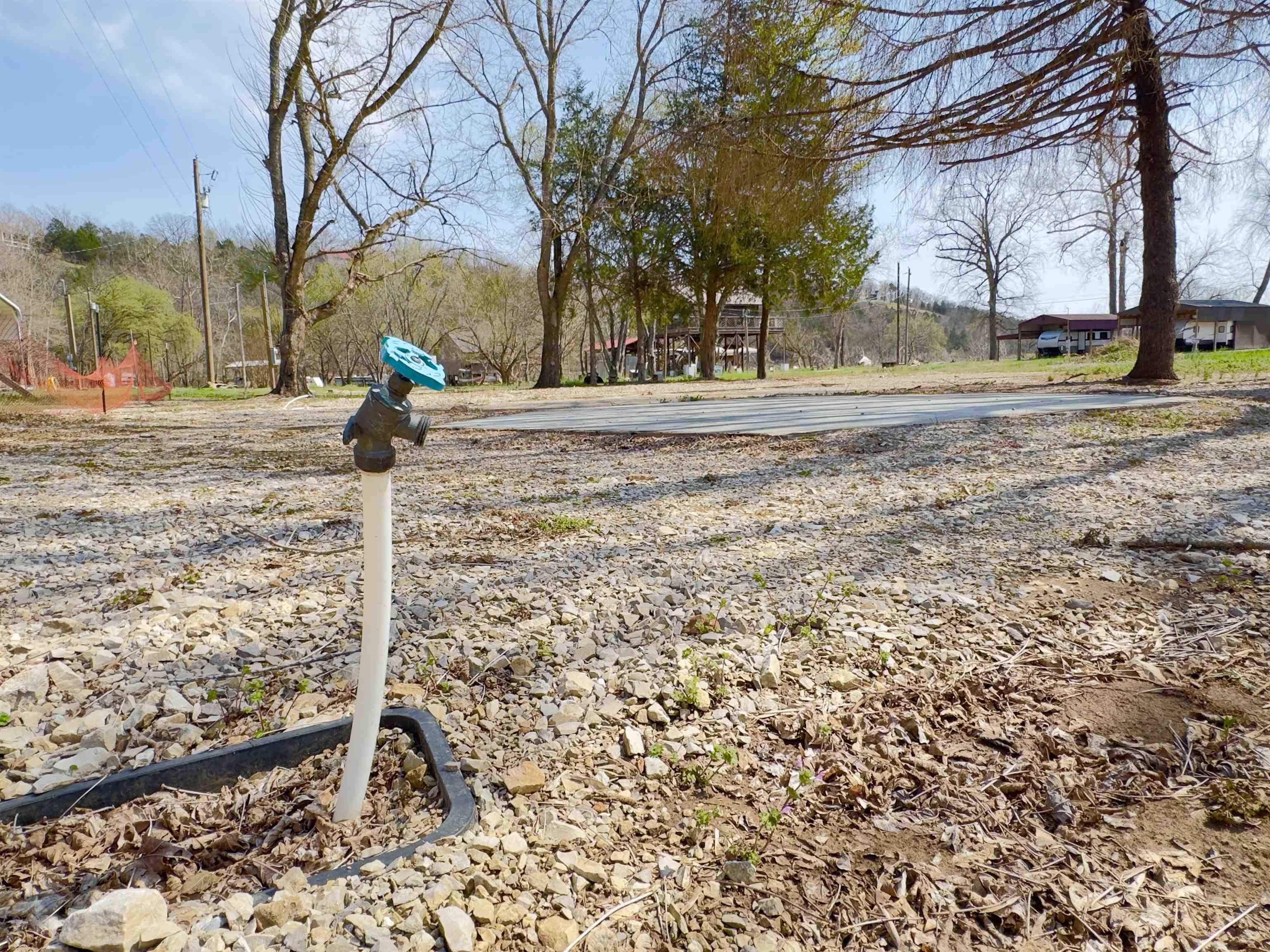 RIVERBEND CAMPER PARK - Land