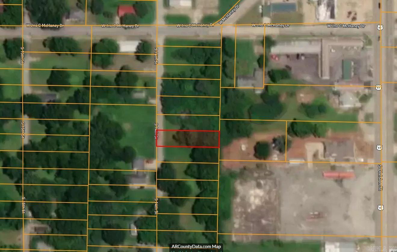 Hot Springs Village - Land