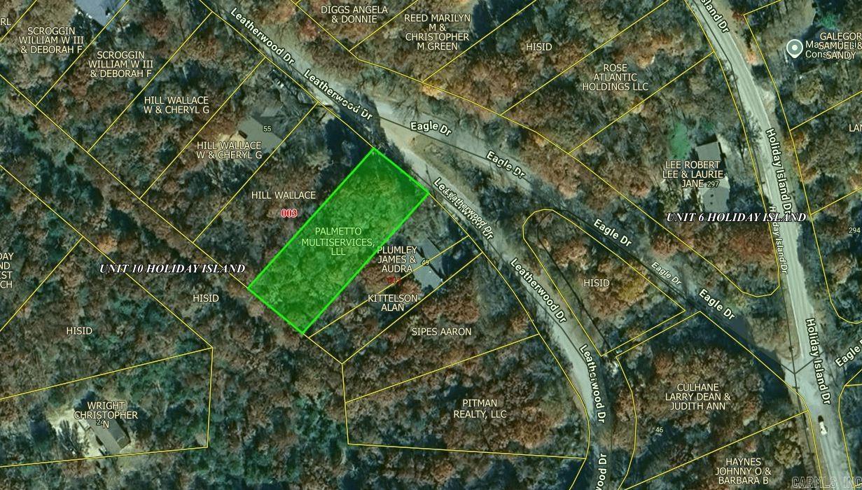 Hot Springs Village - Land