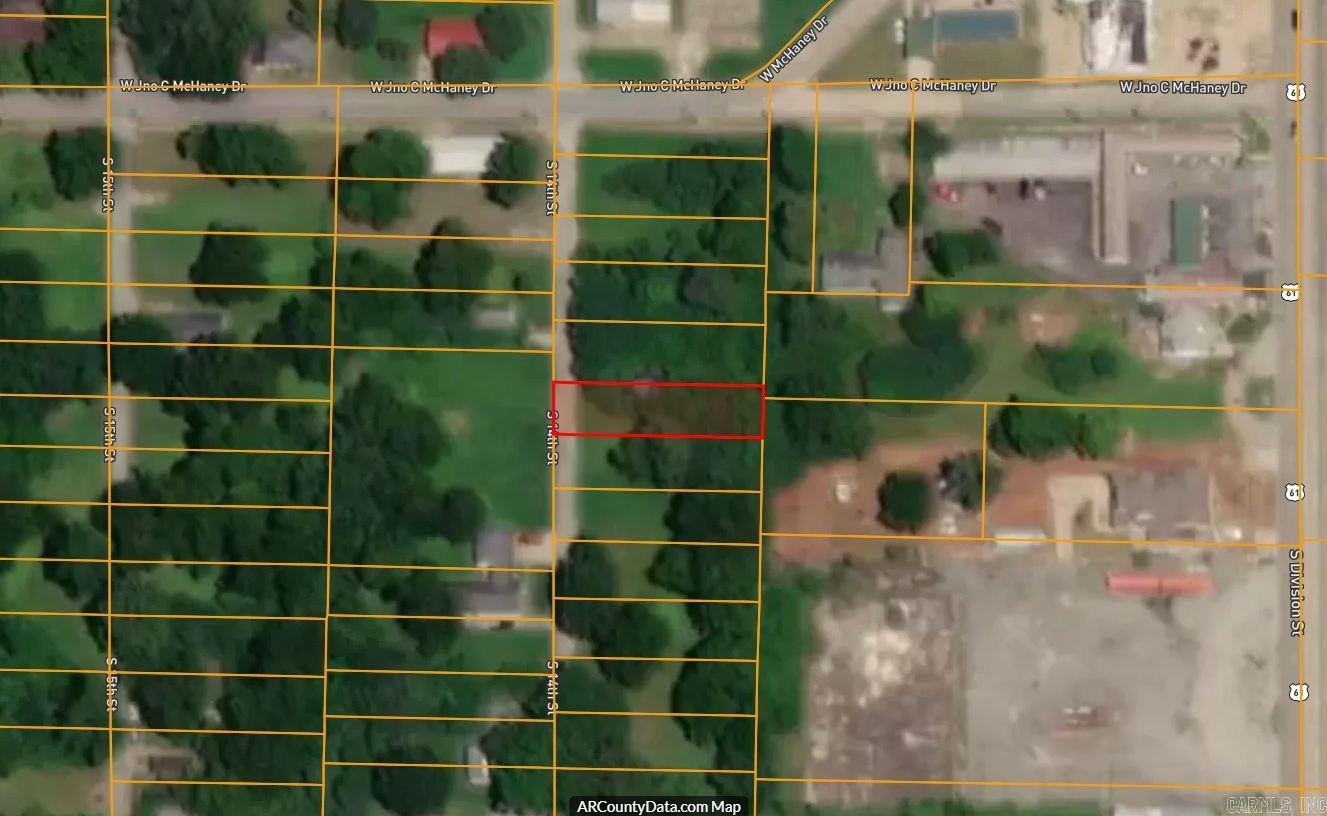 Hot Springs Village - Land