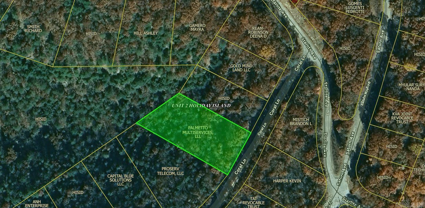 Hot Springs Village - Land