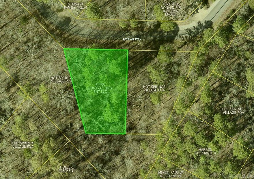 PACKAGE DEAL INCLUDING SEVEN (7) PROPERTIES  Parcel 200-41400-036-000 in Garland County (0.24 acre on Lindura Way, Hot Springs Village) Parcel 472-00117-000 in Saline County (0.16 acres on Cifuentes Way, Hot Springs Village Parcel 305-01295-000 in Mississippi County (0.15 acre on 1022 S 14th, Blytheville) Parcel 305-01296-000 in Mississippi County (0.15 acre on 1024 S 14th, Blytheville) Parcel 320-00361-000 in Carroll County (0.72 acre on Coral Ln, Holiday Island) Parcel 320-02950-000 in Carroll County (0.38 acre on Leatherwood Dr, Holiday Island) Parcel 320-02452-000 in Carroll county (0.26 acre on Haddock Ln, Holiday Island)
