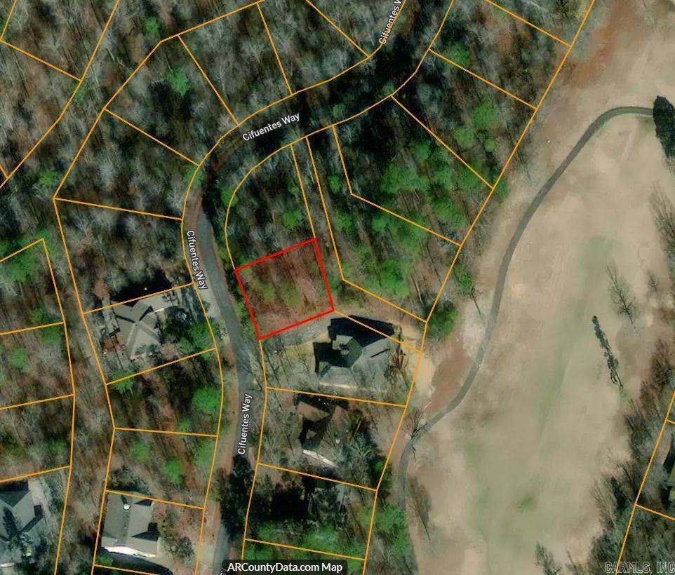 Hot Springs Village - Land