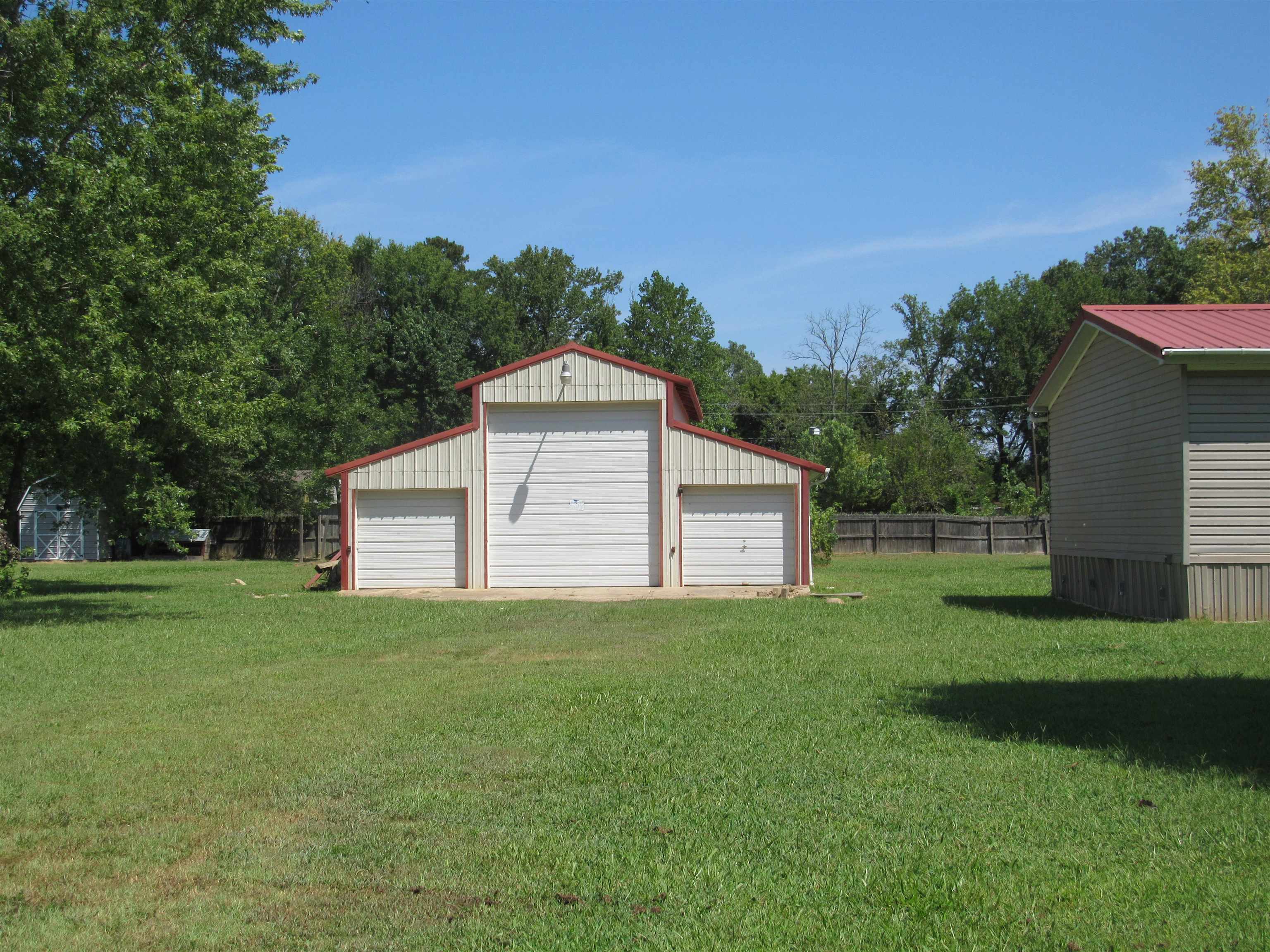 Metes & Bounds - Residential