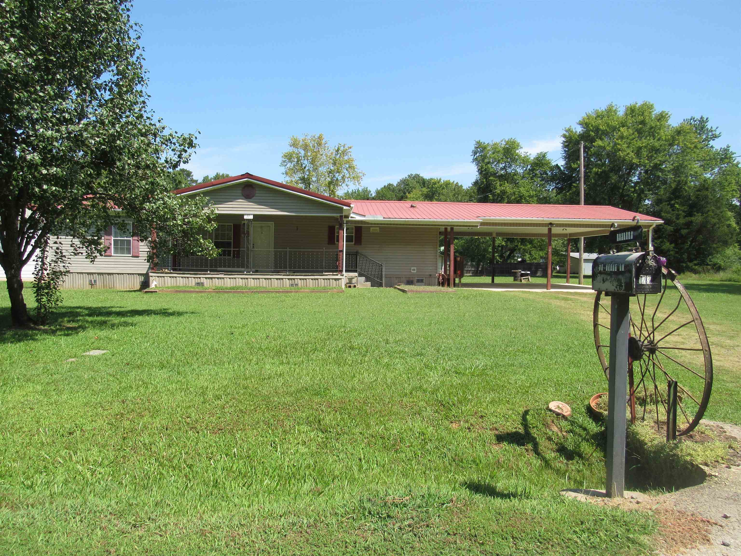 Metes & Bounds - Residential