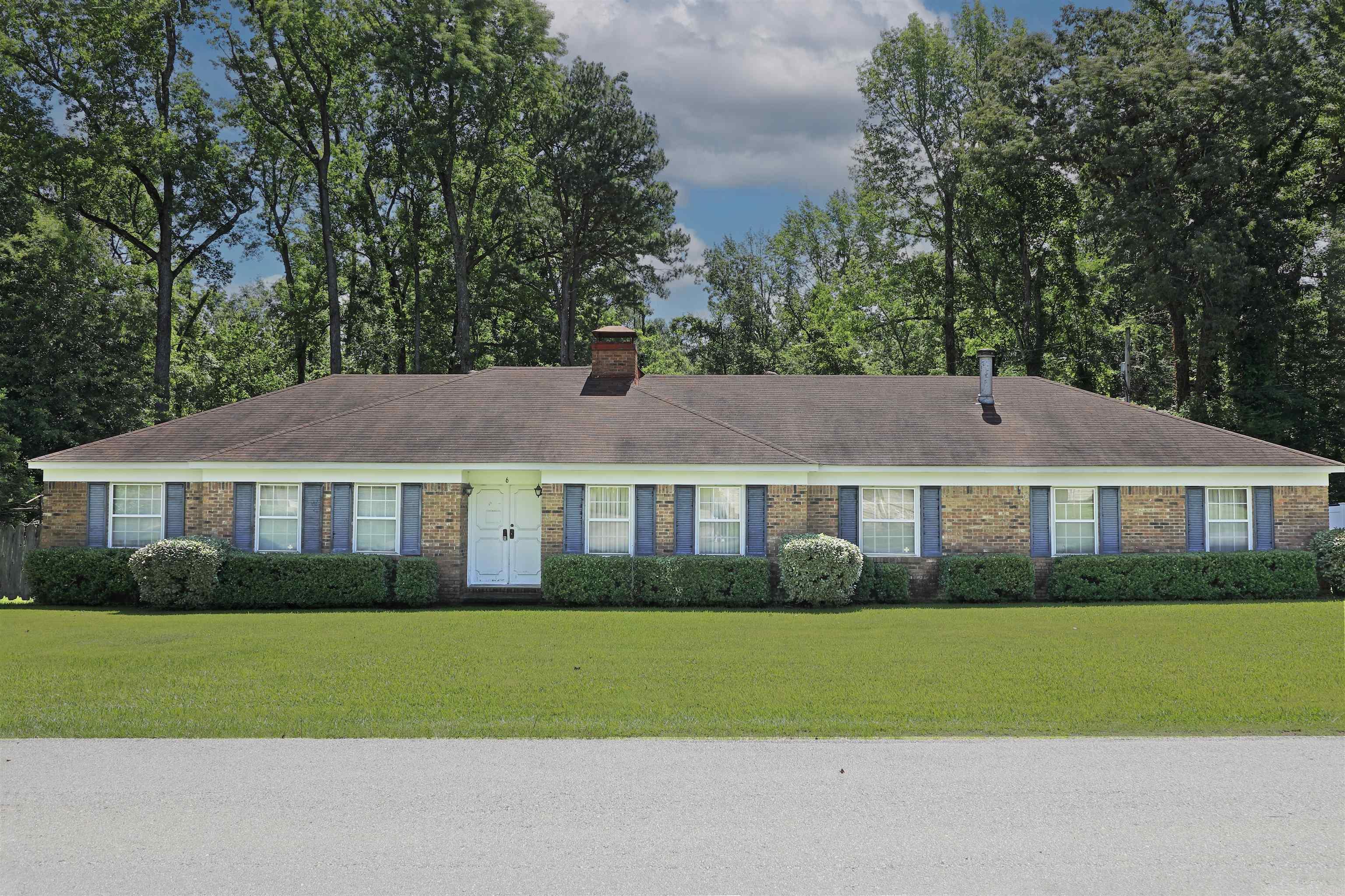 Spacious 4-Bedroom Home with Endless Possibilities in Sheridan School District! Welcome to this generously sized home offering 4 large bedrooms, 2 full bathrooms, and an abundance of flexible living space. Exceptionally well maintained, the home features a beautifully remodeled primary bathroom with a custom stone-floor shower (approx. 4 years old), adding a touch of luxury to your daily routine. Designed for both comfort and efficiency, the home is well-insulated, keeping utility bills low year-round. Enjoy two full living roomsāone of which is exceptionally large and could serve as a second master suite or oversized dining area. The kitchen includes a newer garbage disposal and faucet, while the oversized laundry room provides ample space and functionality-and a new water heater! Two working fireplaces and a whole-home Generac generator add peace of mind and reliability! Step outside to find a concrete slab in the backyard, prepped and wired with electricityāperfect for adding a storage building or small workshop. The roof is approx. 10 years old and features ELITE 25-year shingles. Located in a well-established neighborhood, this home is sure to meet any buyer's needs!
