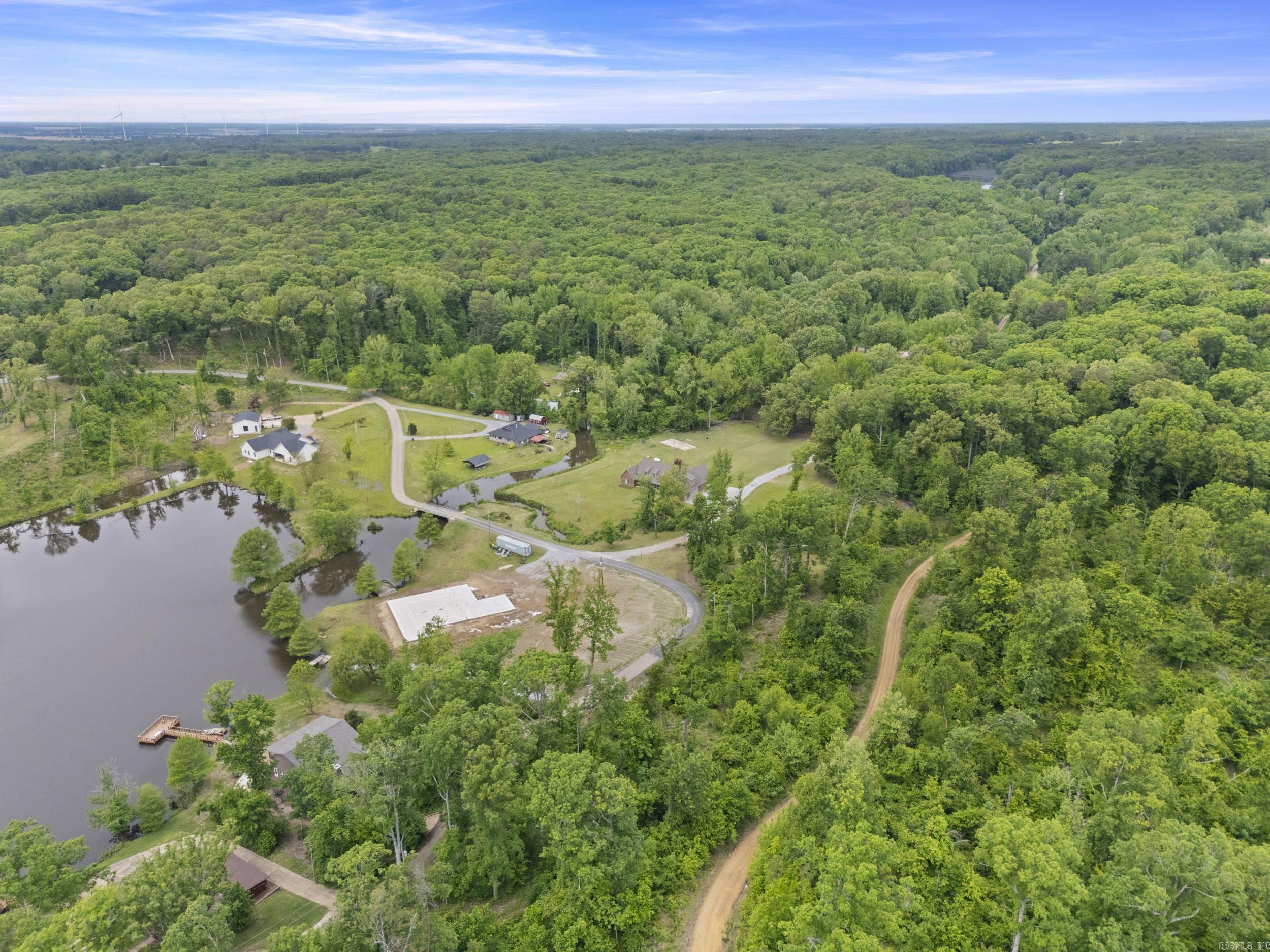 HUNTERS REST CORP - Residential