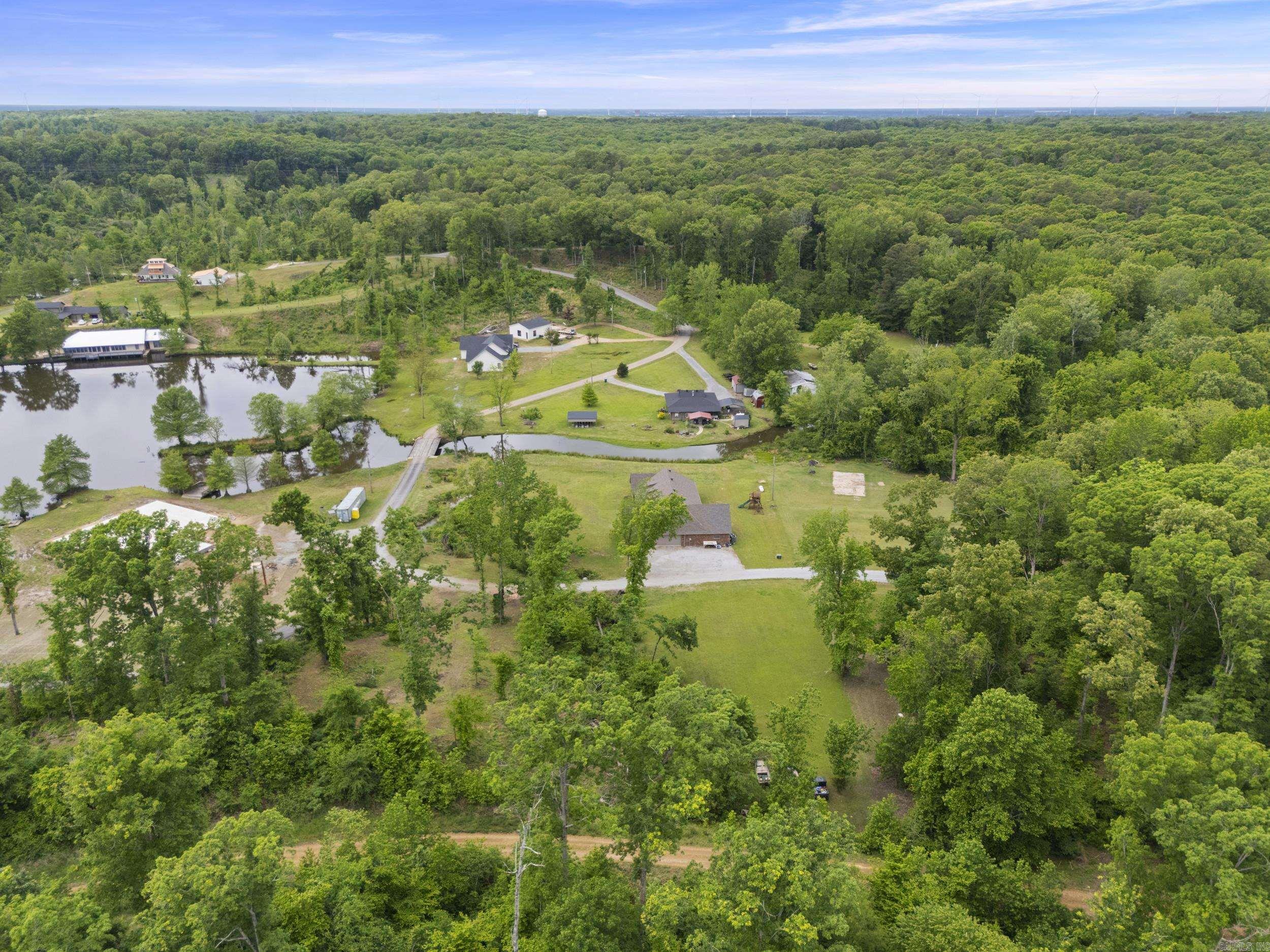HUNTERS REST CORP - Residential