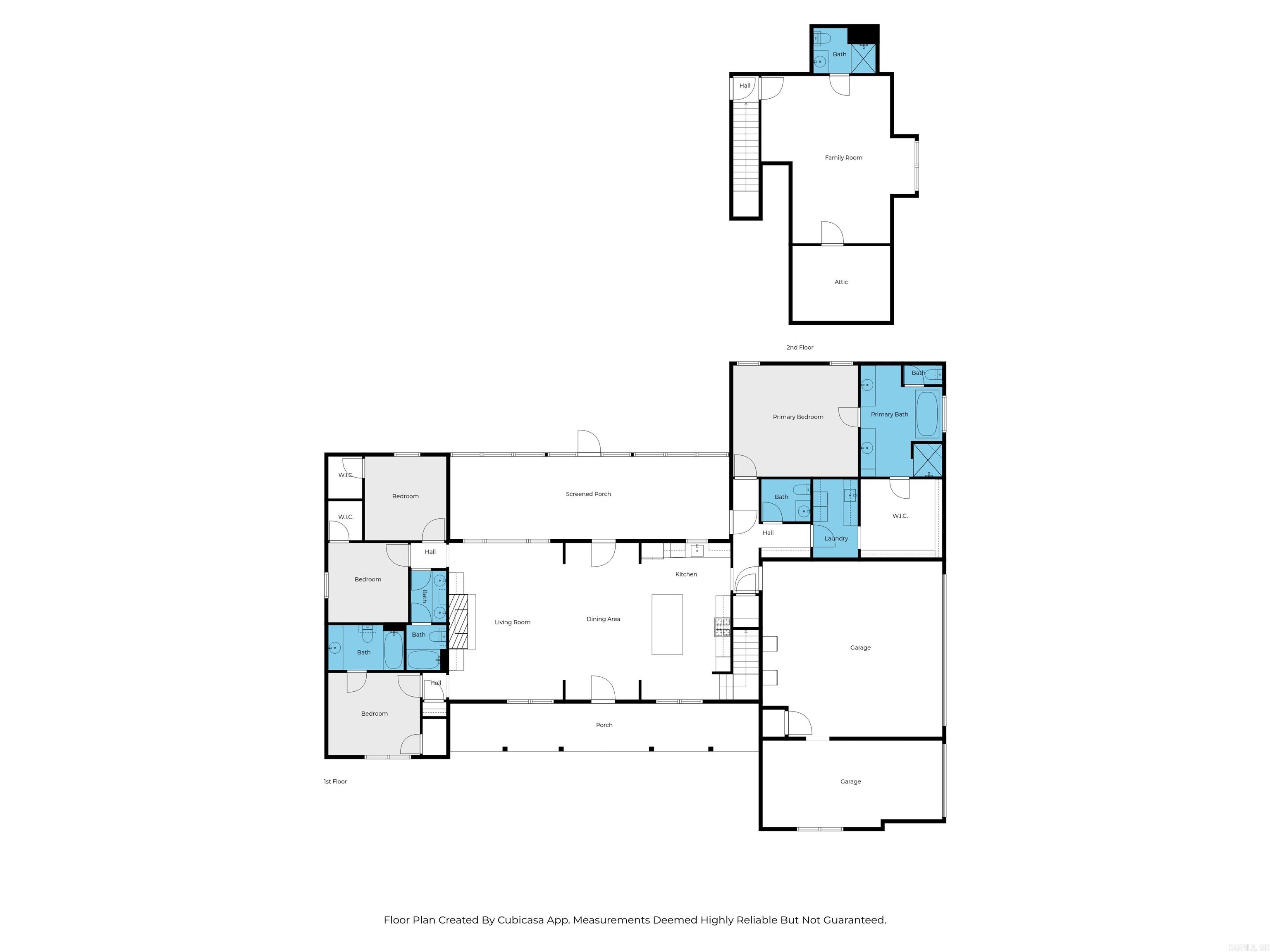 HUNTERS REST CORP - Residential