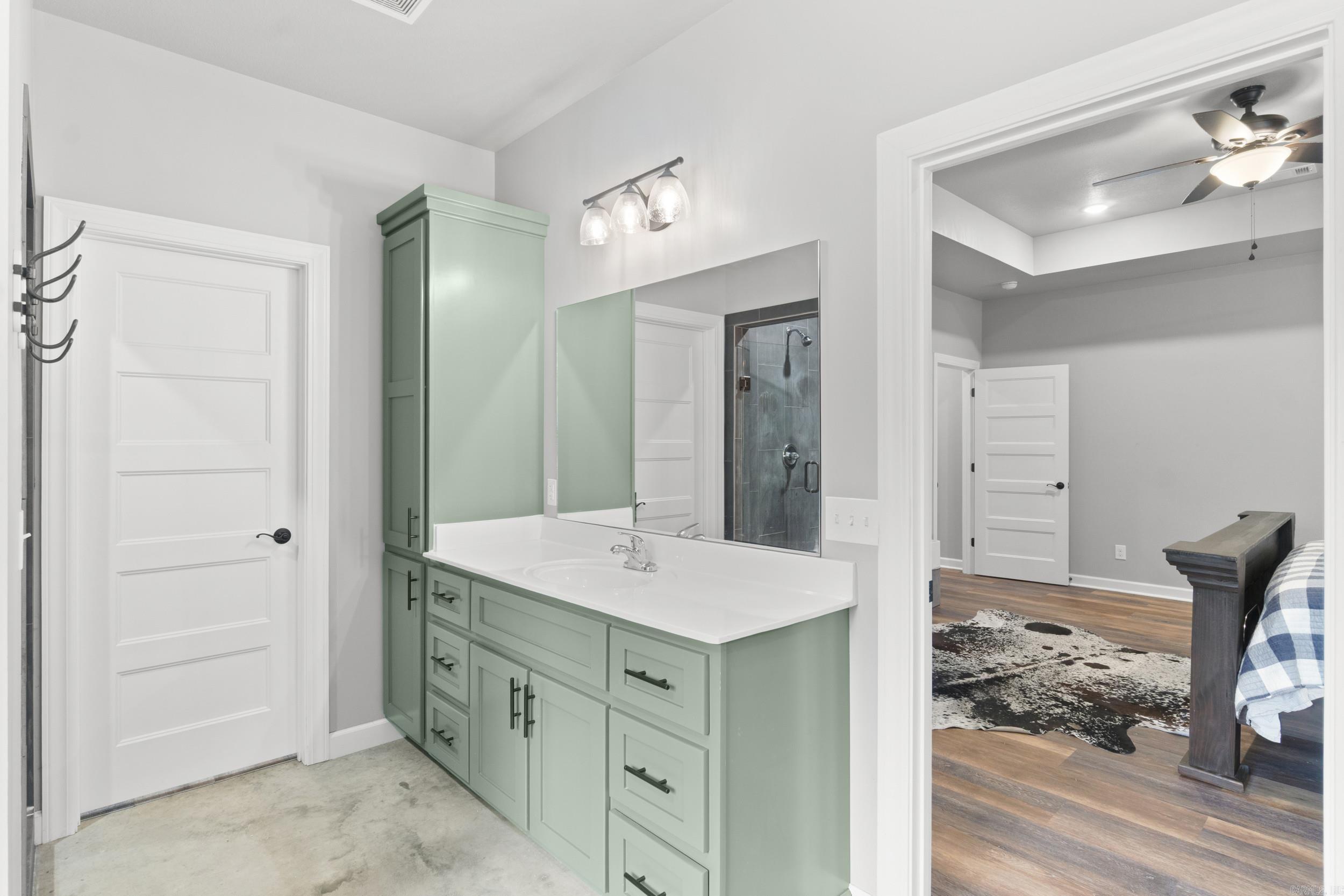 HUNTERS REST CORP - Residential