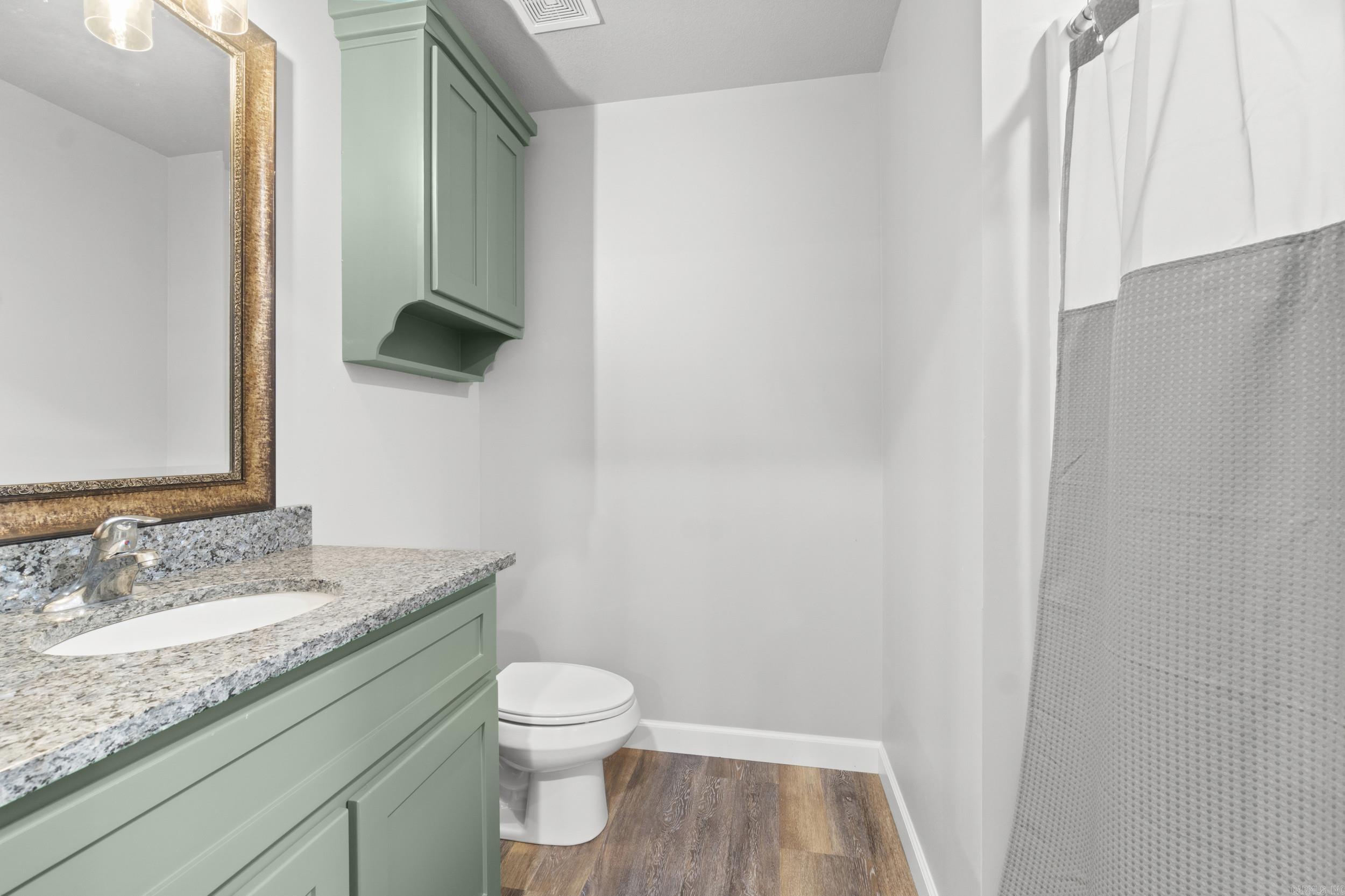 HUNTERS REST CORP - Residential