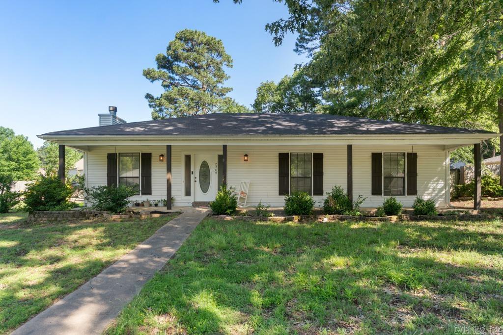Welcome to this updated 3-bedroom, 2-bath home, perfectly situated on a spacious corner lot just minutes from downtown, shopping, and restaurants. Inside, you’ll find brand-new flooring throughout and a modern kitchen with sleek countertops, updated appliances, and refreshed cabinetry ideal for both everyday living and entertaining. With its prime location near everything you need, this move-in ready home combines style, convenience, and charm. AGENTS SEE REMARKS