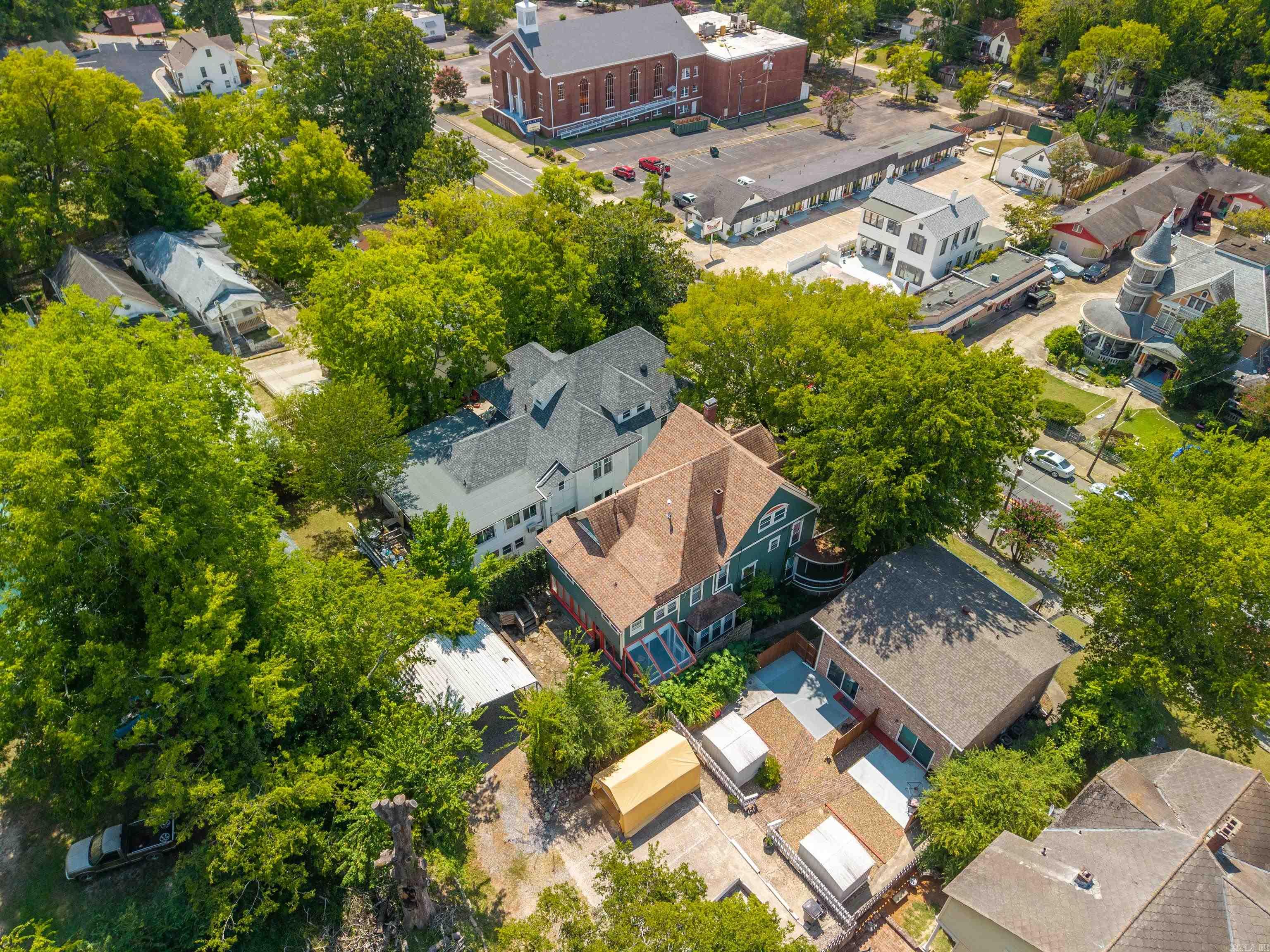 HSR BLK - Residential
