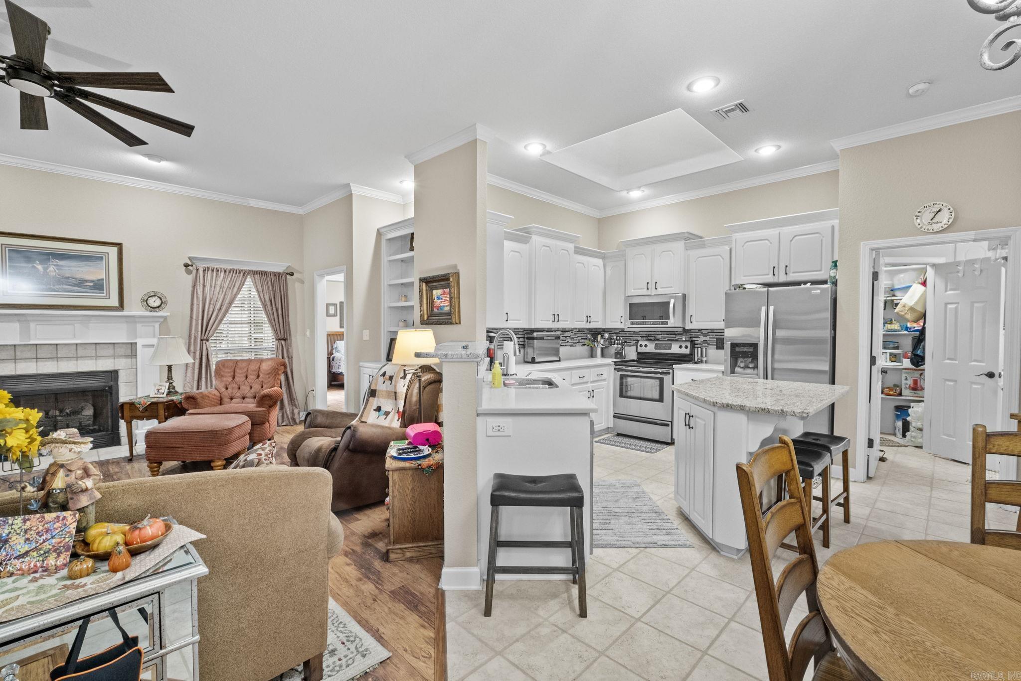 Magness Creek North - Residential