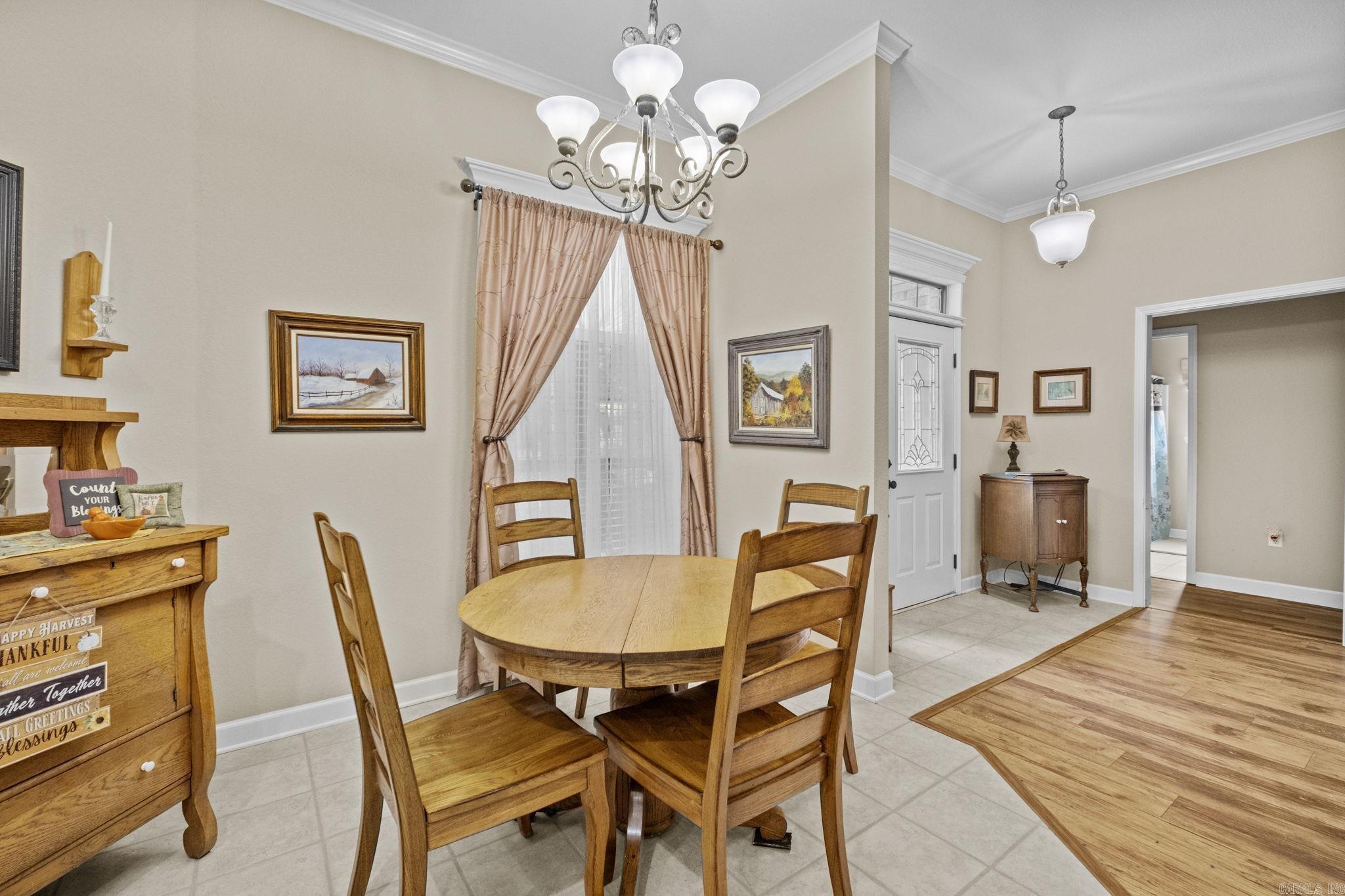 Magness Creek North - Residential