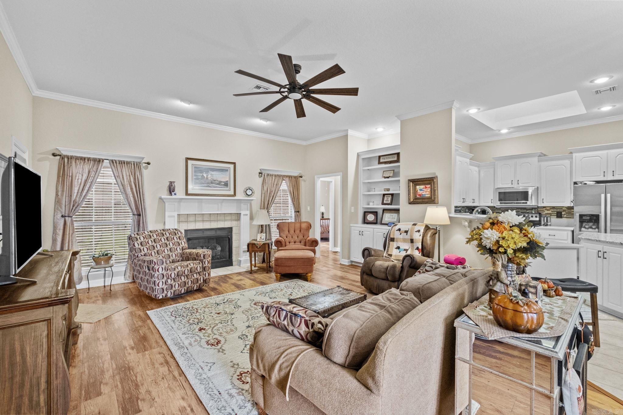 Magness Creek North - Residential