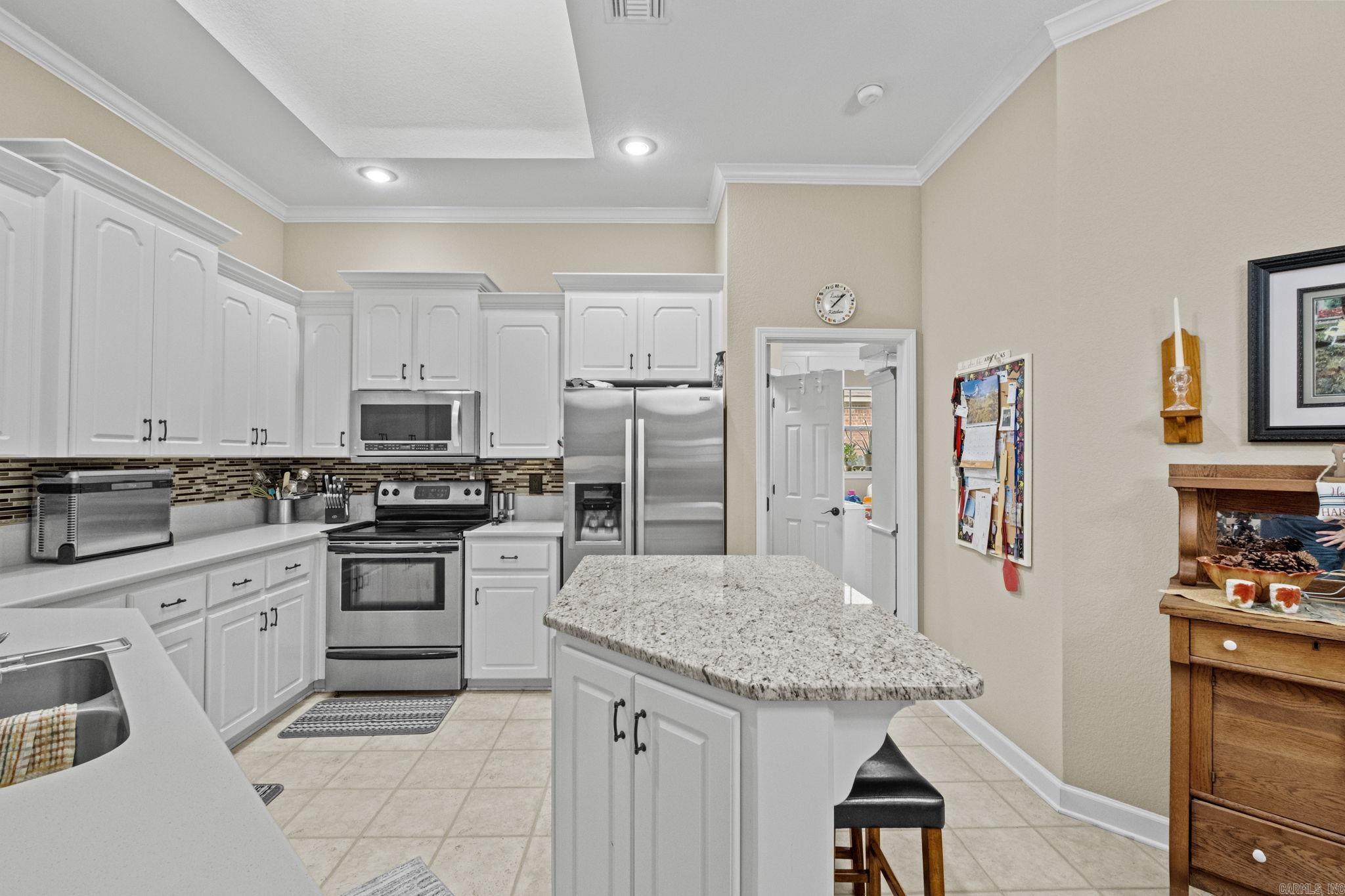 Magness Creek North - Residential