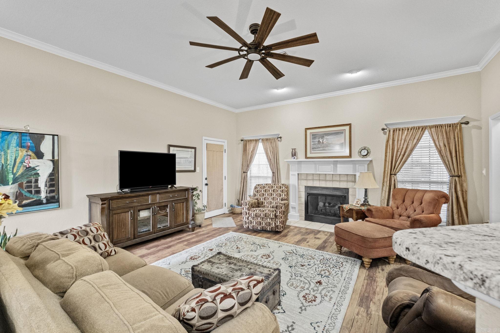 Magness Creek North - Residential