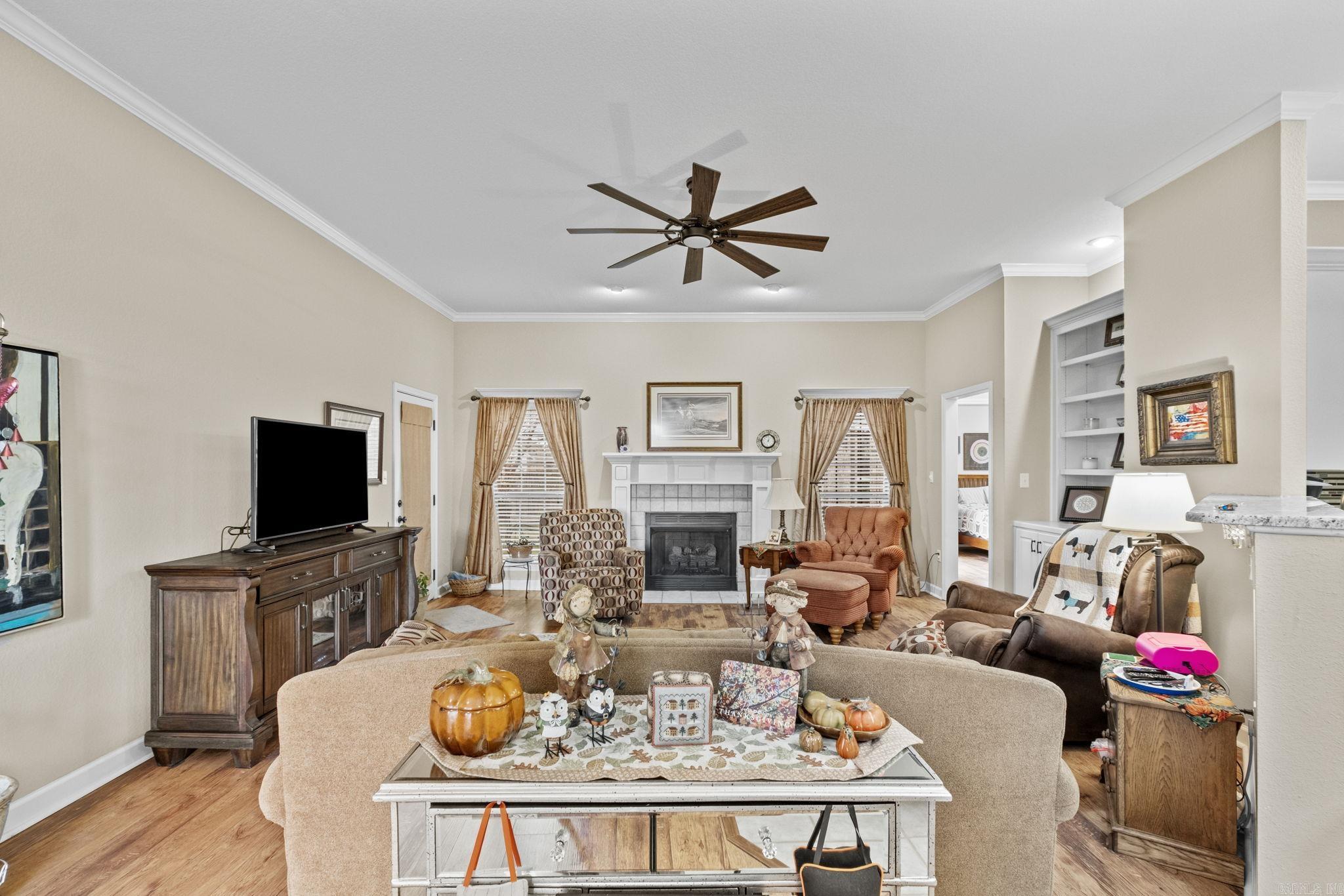 Magness Creek North - Residential