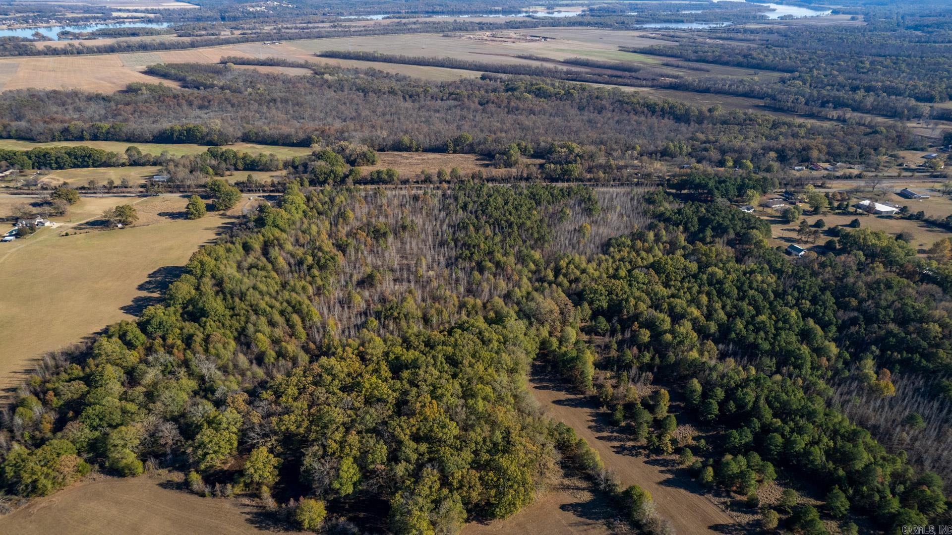 Not in Subdivision - Land