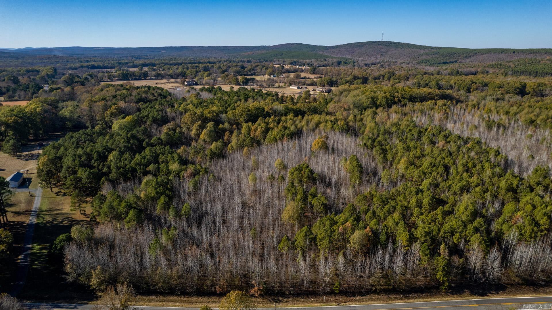 Not in Subdivision - Land