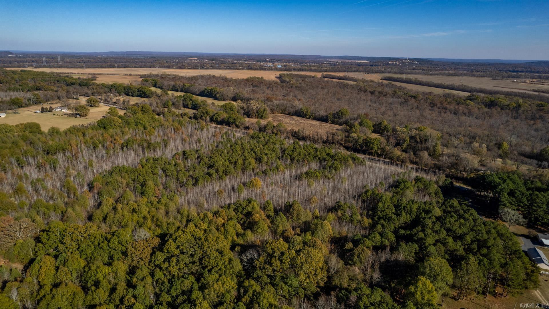 Not in Subdivision - Land