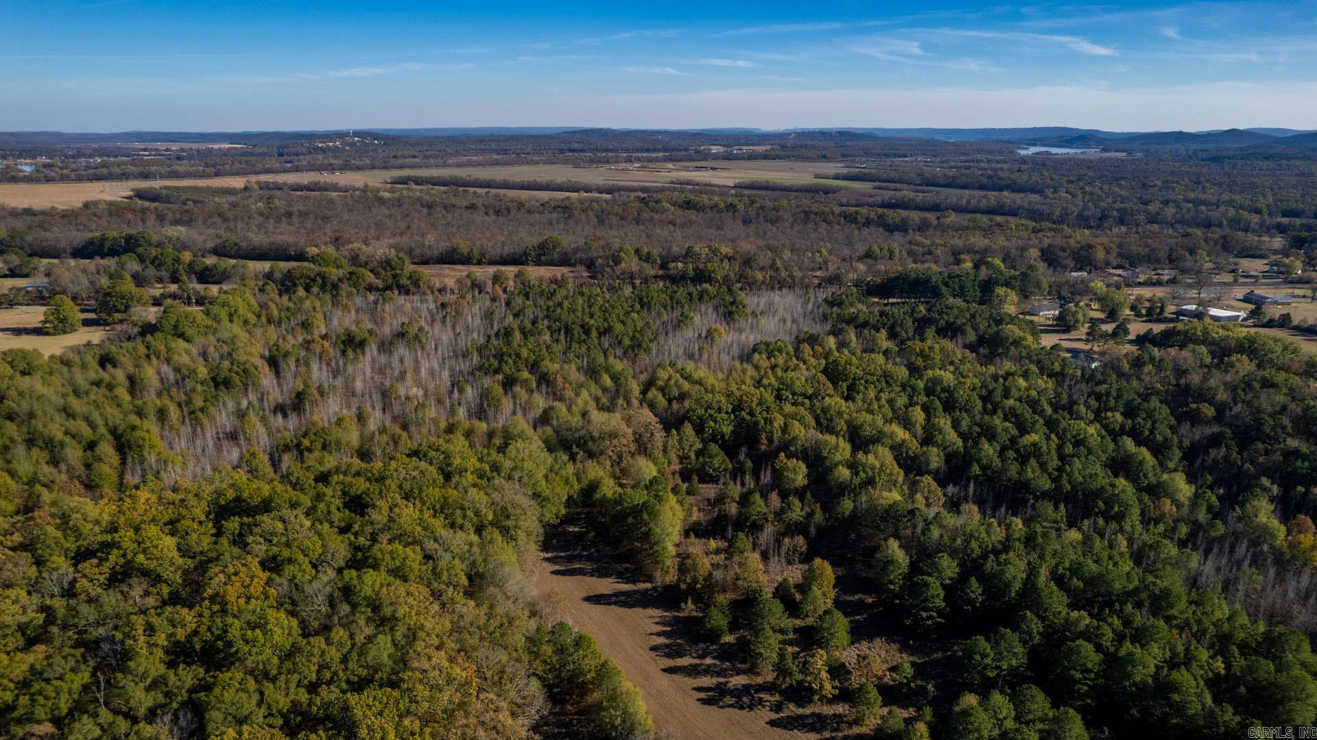 Not in Subdivision - Land