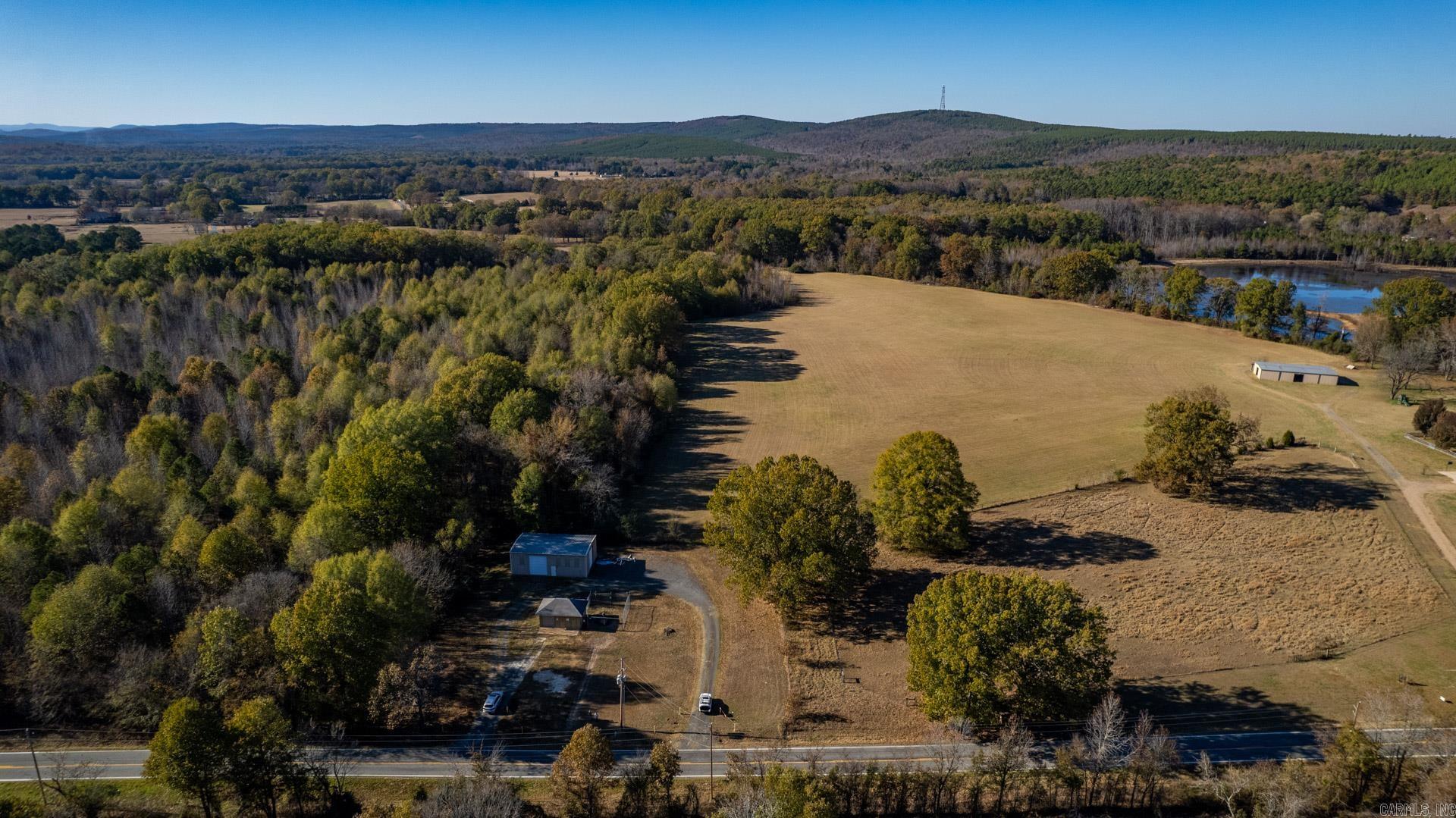 Not in Subdivision - Land