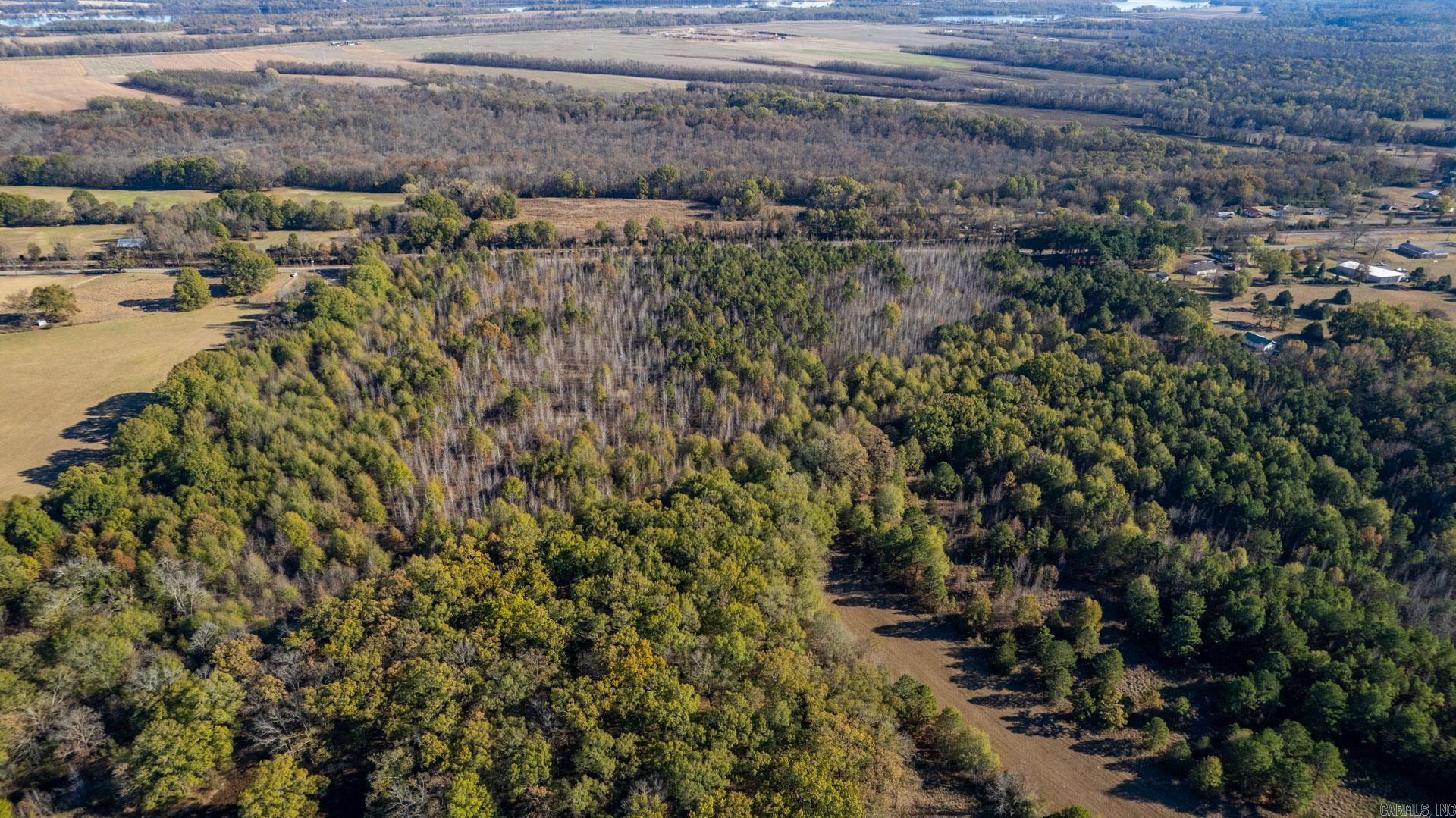 Not in Subdivision - Land