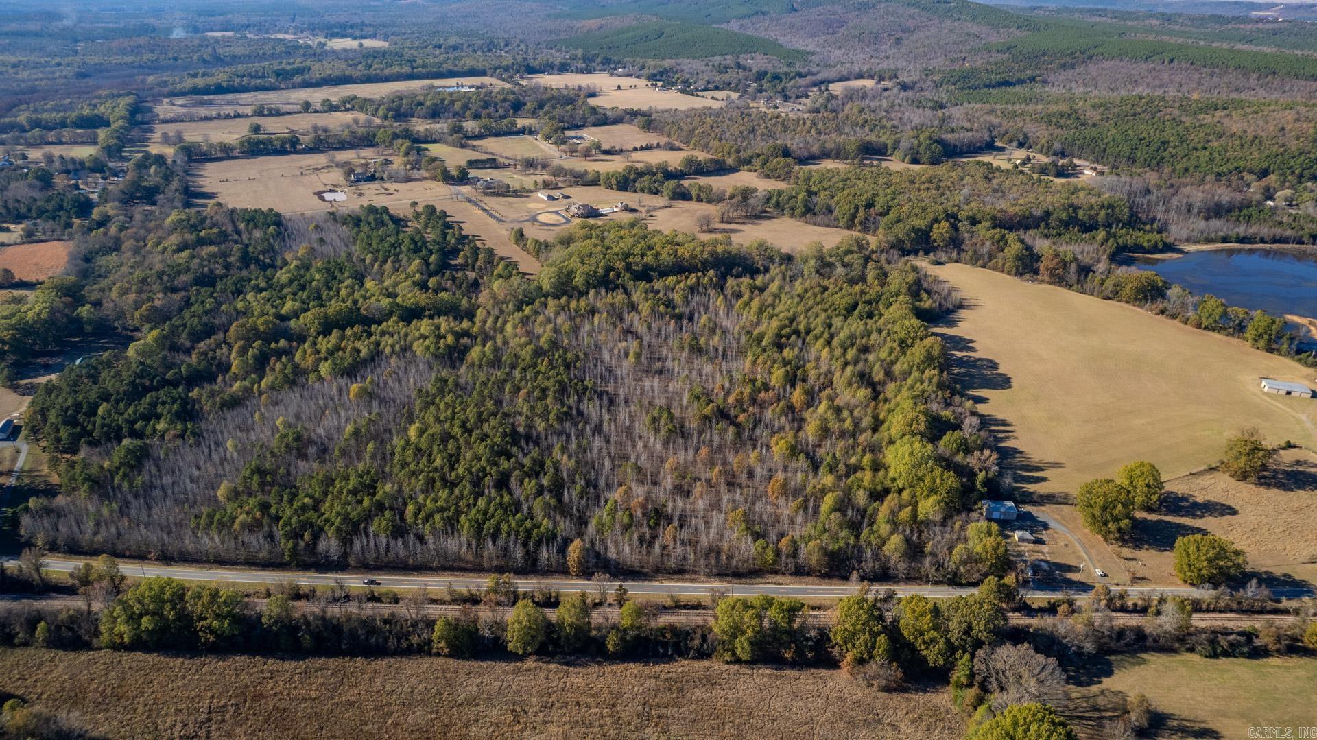 Not in Subdivision - Land