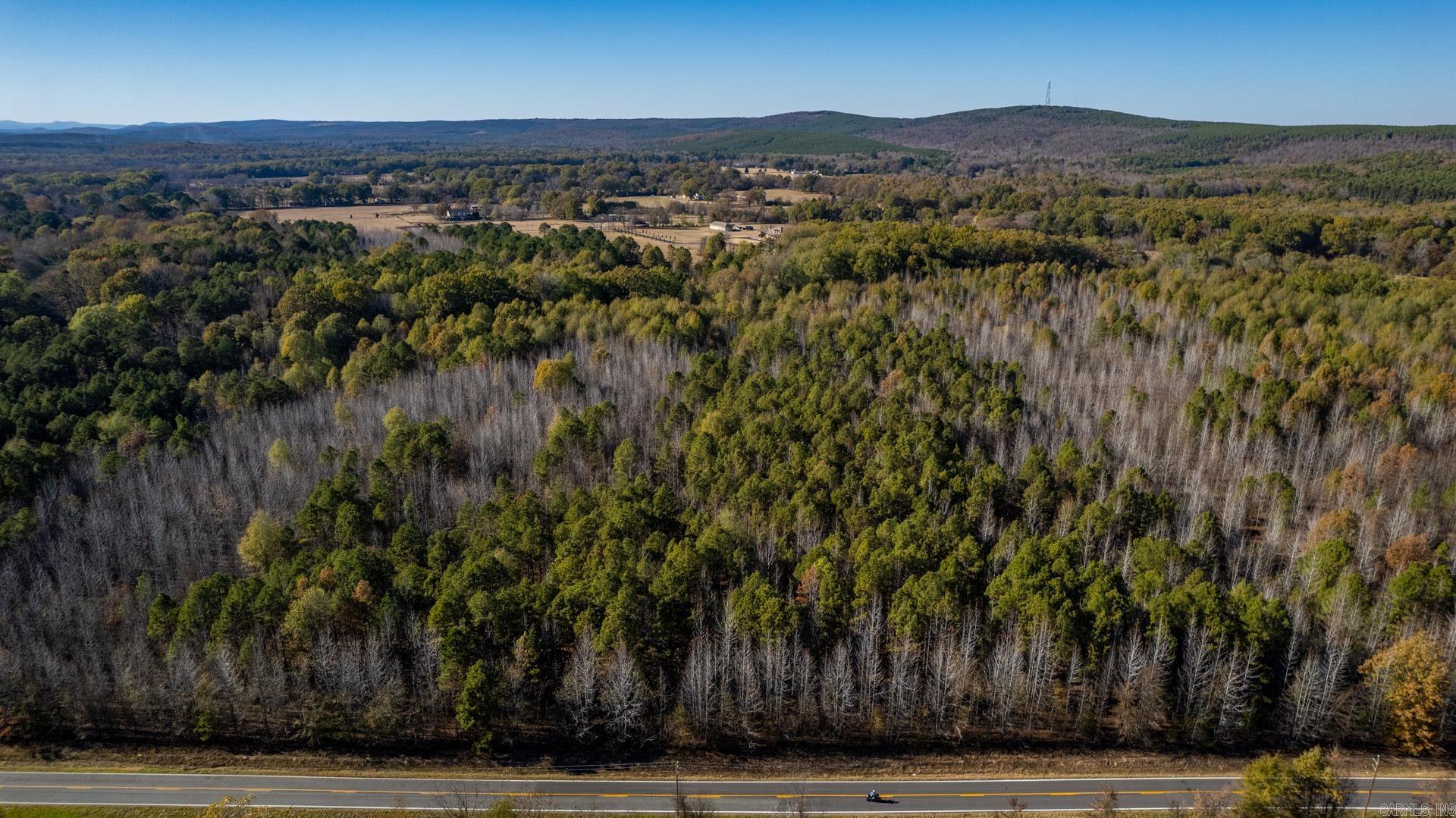 Not in Subdivision - Land