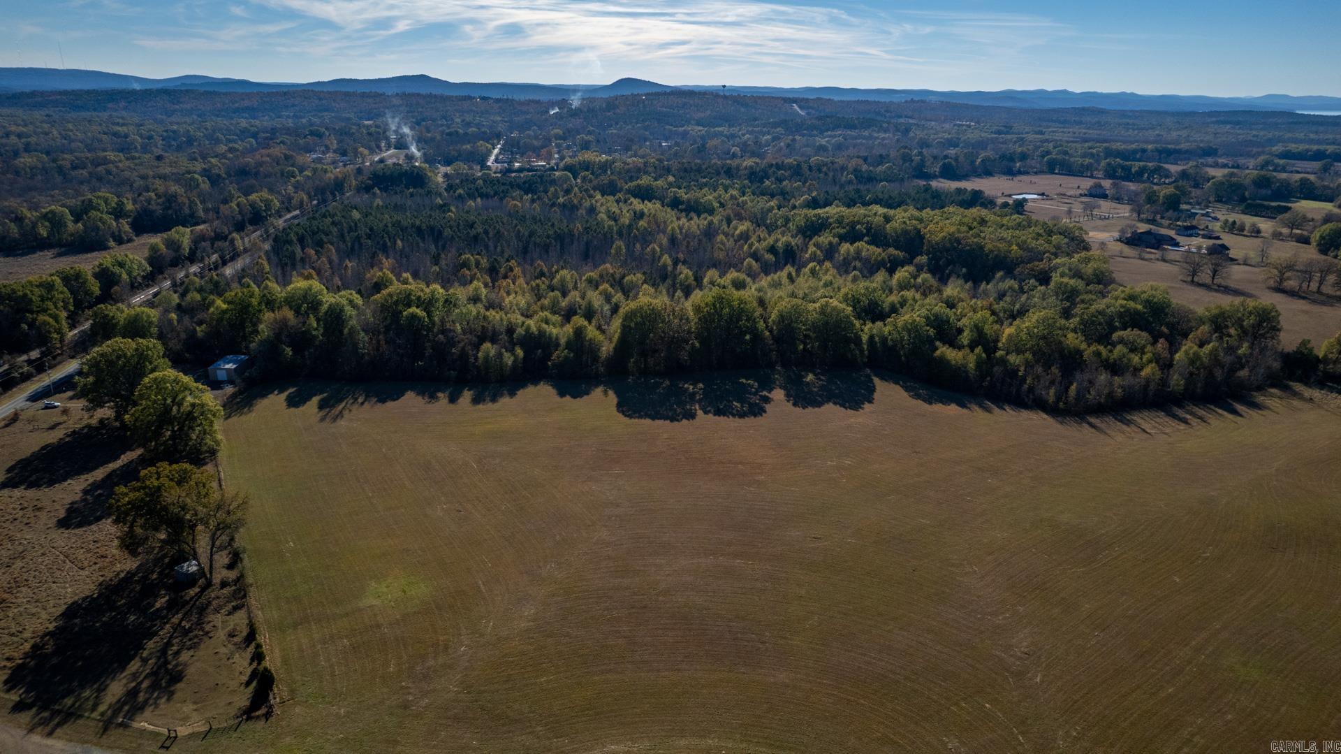 Not in Subdivision - Land