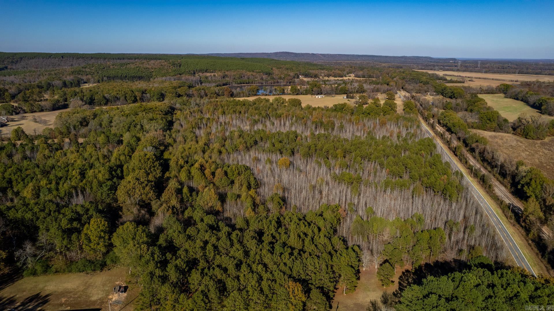 Not in Subdivision - Land