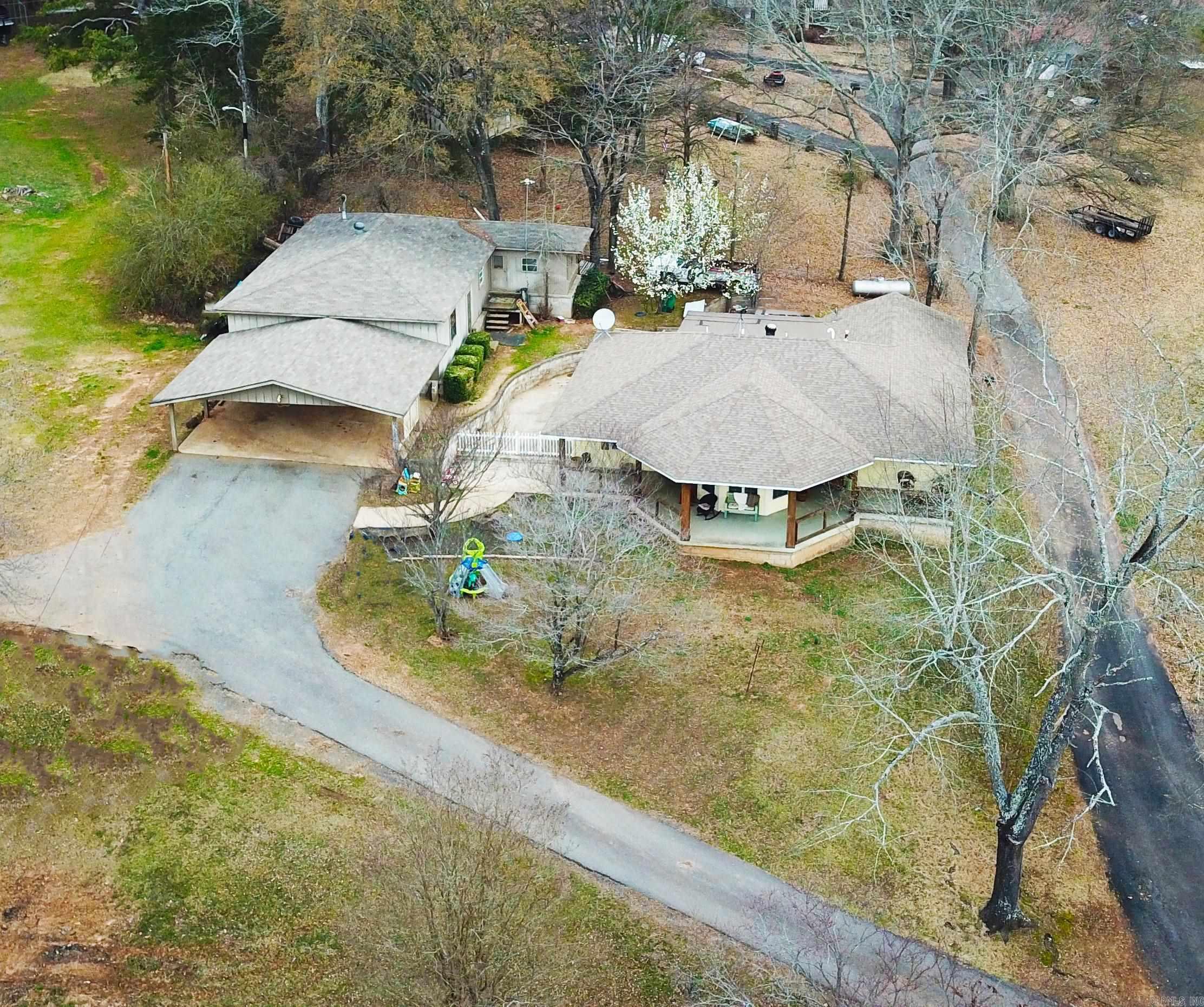 Metes & Bounds - Residential