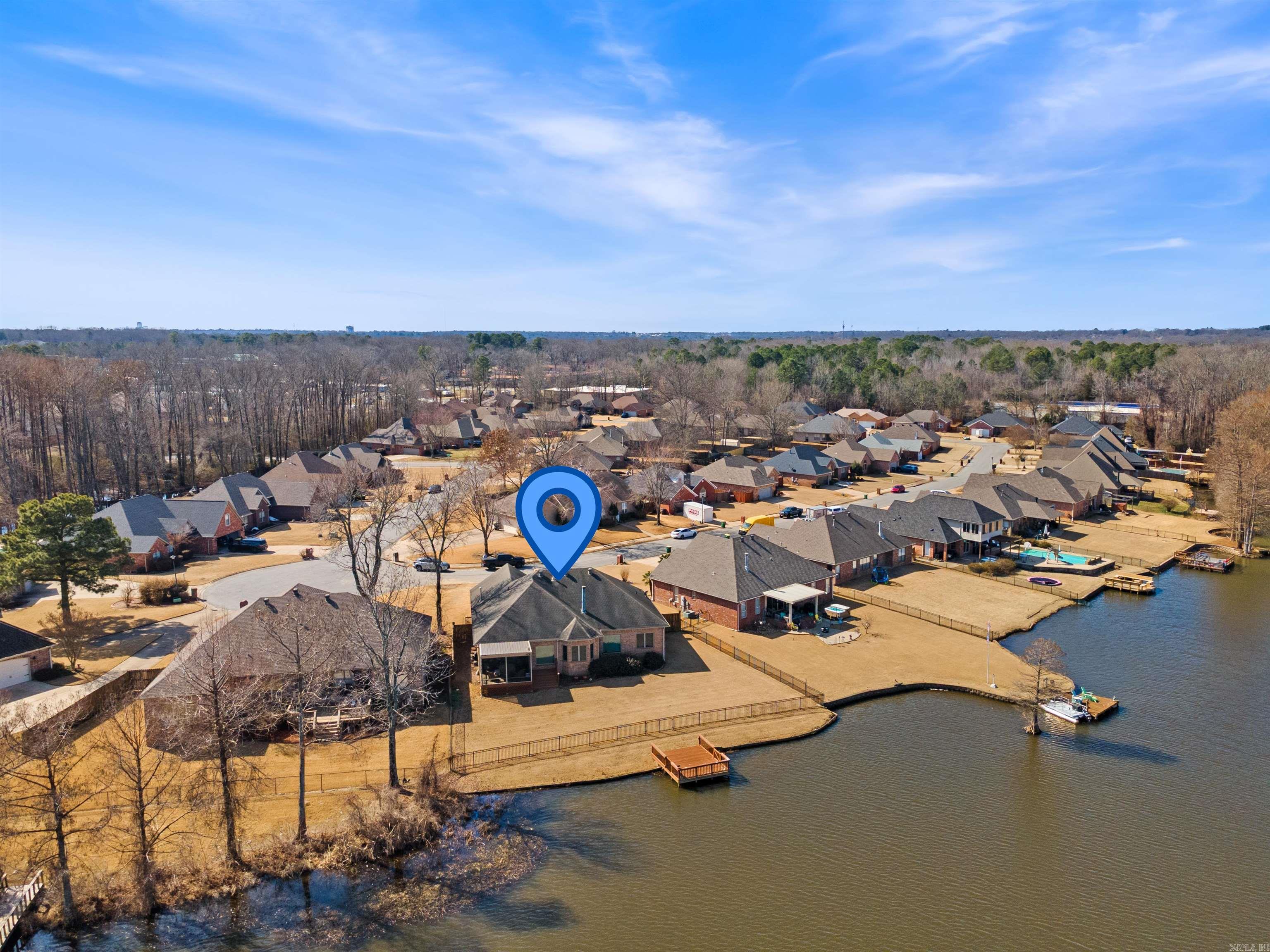 AUSTIN LAKES ON THE BAY ADDN - Residential