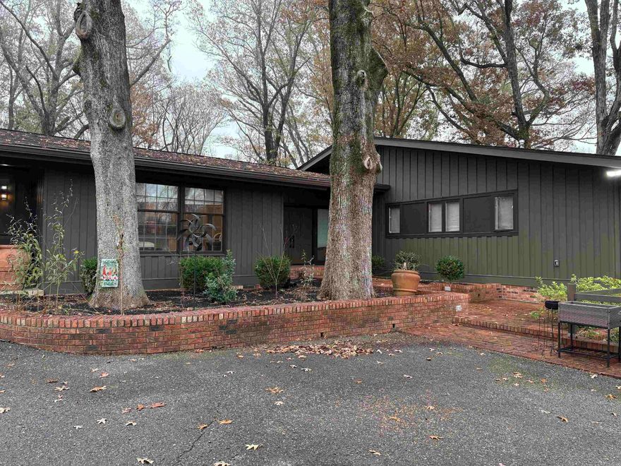 Charming Updated Home in Helena.This beautifully maintained ranch-style home in Helena offers comfortable, single-level living with thoughtful upgrades throughout. The roof is only three years old, and the exterior features fresh, updated paint along with new gutters, giving the home both curb appeal and long-term durability.Inside, the home includes updated bathrooms and is supported by two of three newly installed hot water heaters for efficient, reliable performance. One of the standout spaces is the beautiful sunroom, perfect for morning coffee, relaxing afternoons, or year-round enjoyment of natural light.The property also features a bonus in-law suite complete with its own bedroom and full bath, offering excellent privacy for guests or multigenerational living. Additional updates include new security lighting for added comfort and peace of mind.Move-in ready and enhanced with modern improvements, this Helena home blends comfort, function, and flexible living for today’s lifestyle.