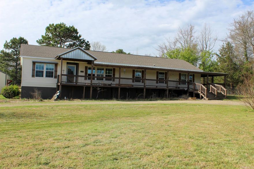 Are you in search of a spacious home with ample land? Your quest ends here! This incredible property offers everything you could need and more. This home boasts four generously-sized bedrooms, perfect for a large family or hosting guests. With two separate living rooms, you'll have plenty of space for family gatherings and quiet relaxation. The dedicated office provides a perfect work-from-home environment, while the laundry room and crafting space add convenience and creativity to your daily routine. The heart of the home is its stunning kitchen, featuring a large island that is ideal for meal preparation, casual dining, or socializing with family and friends. Step outside to discover a 30x30 shop in the backyard, complete with a convenient roll-up door. Whether you have a large family, enjoy hosting guests, or require a home office, this property is tailored to meet diverse needs. Its spaciousness and thoughtful design make it an ideal choice for anyone seeking comfort, functionality, and a touch of luxury. Let’s go check it out and discover how this home can perfectly fit your lifestyle! Agents, see remarks.