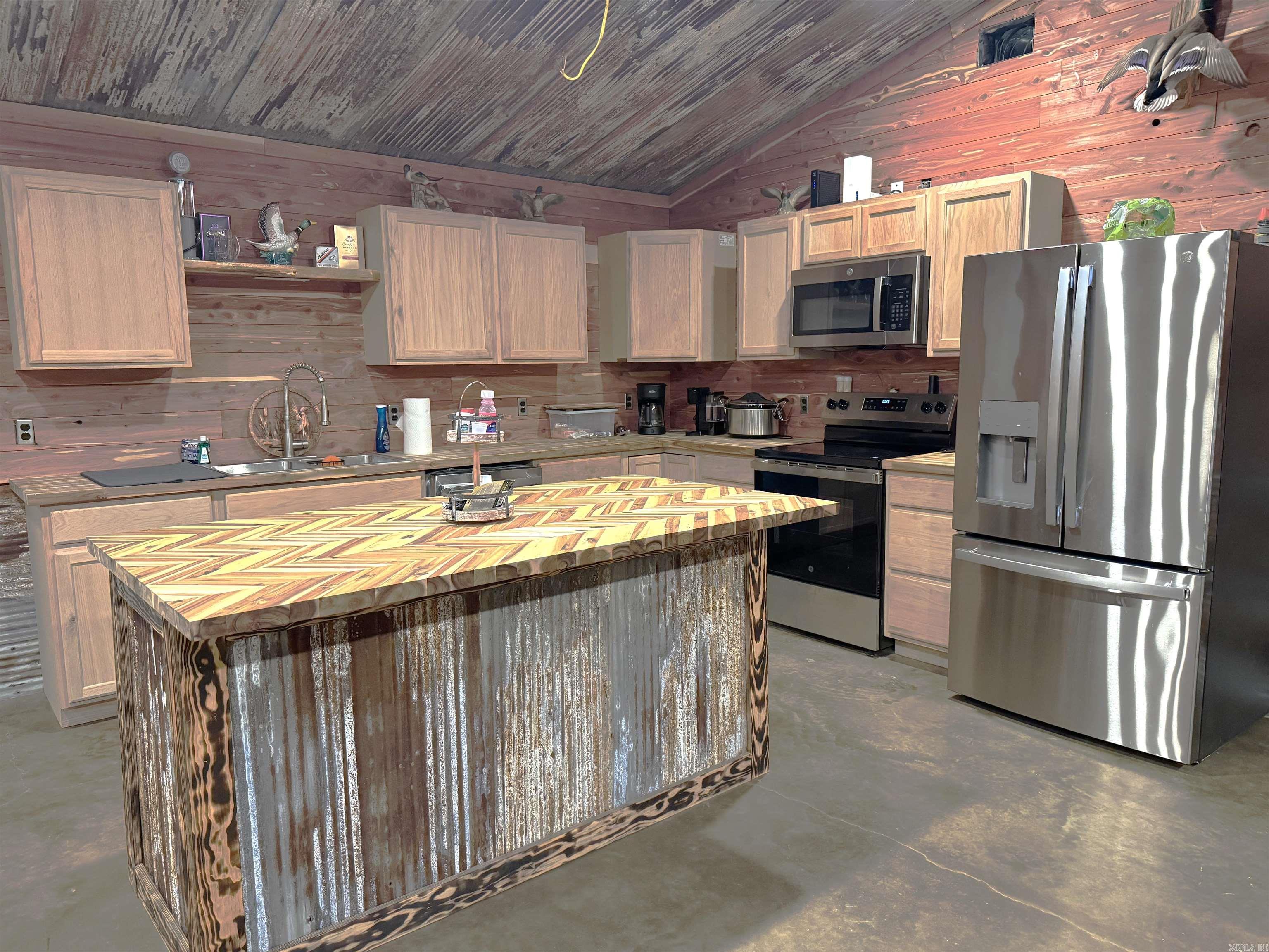 Original City - Residential