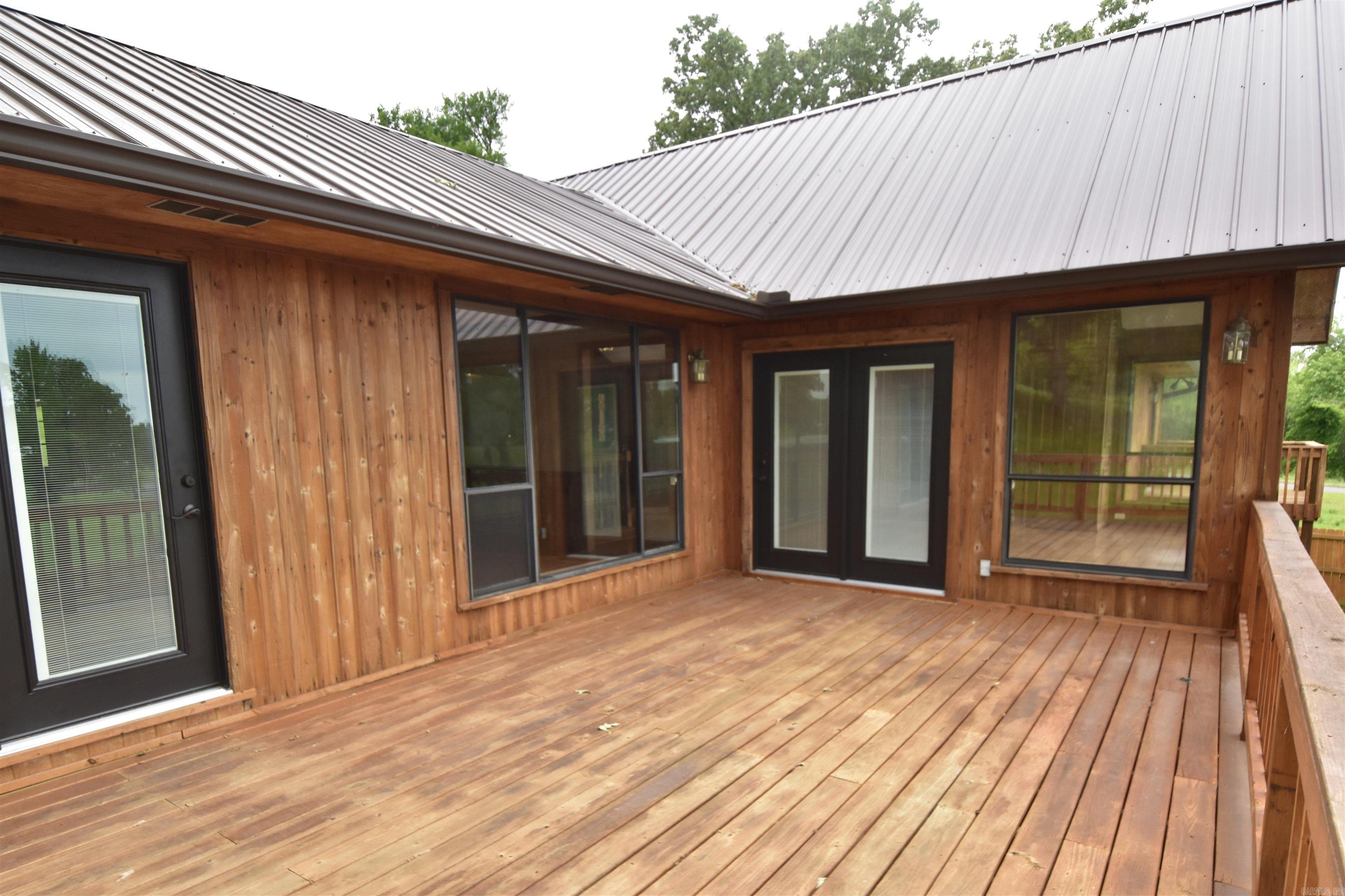 Metes & Bounds - Residential