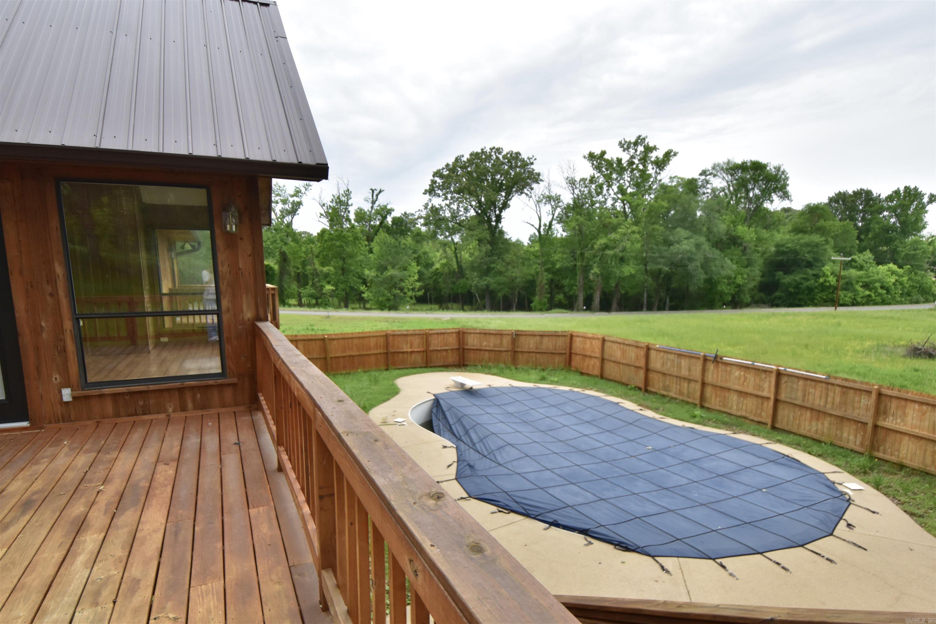 Metes & Bounds - Residential