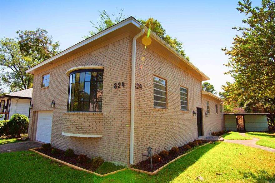 Unique 3BD in North Little Rock that has been remodeled. New floors, countertops, and paint throughout. Large yard that has a privacy fence and a covered back patio that is perfect for enjoying those cooler days. The lease for this property is for 2 years with a 3% increase each year. Income has to be three times the amount of rent unless you have a housing voucher.